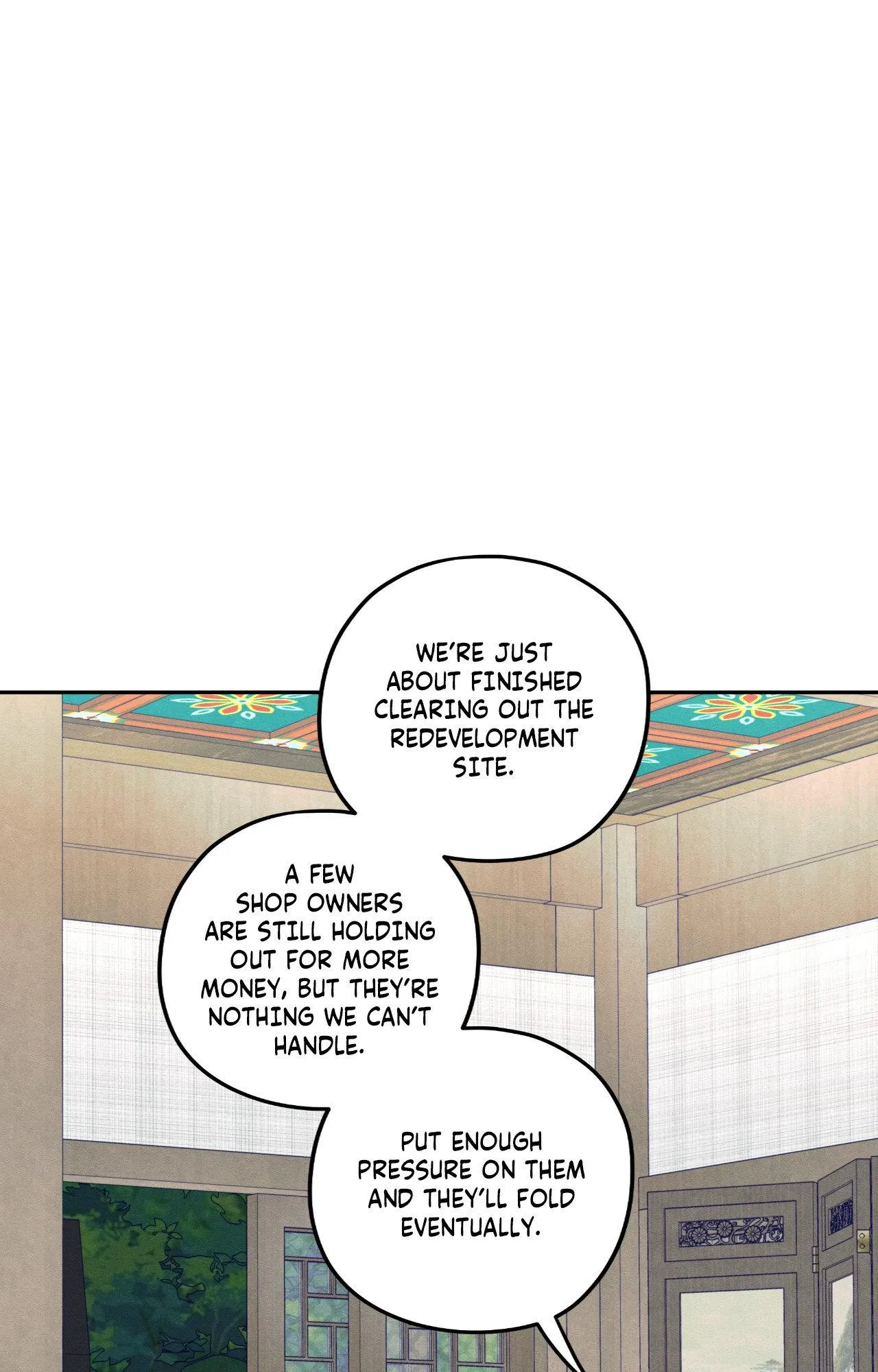 The Edge Of Ambiguity - Chapter 102 Page 64