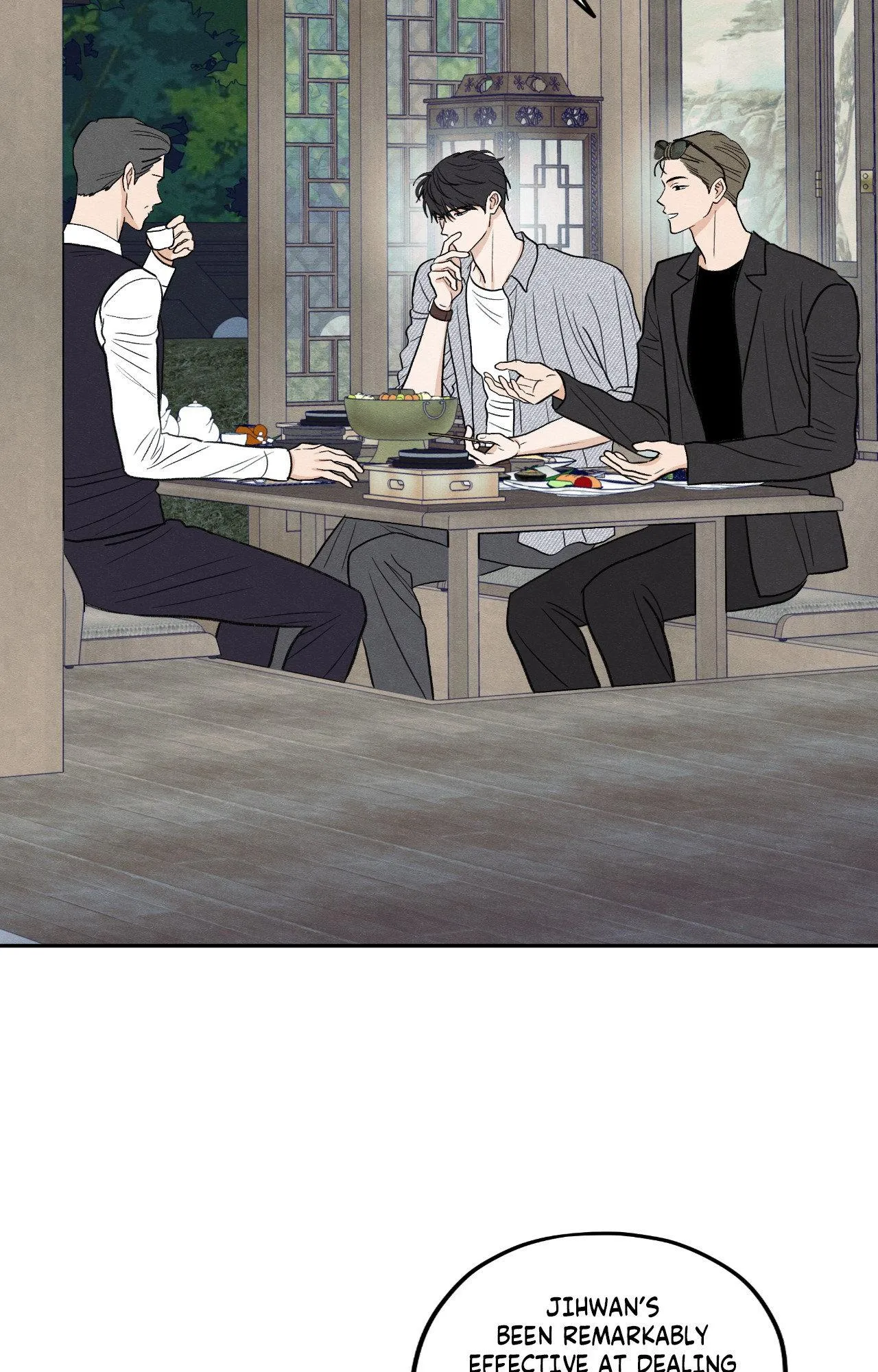 The Edge Of Ambiguity - Chapter 102 Page 65