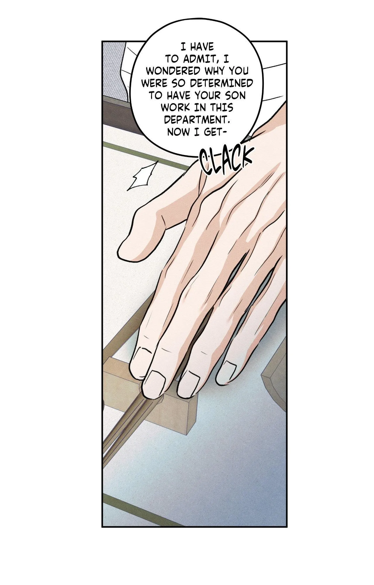 The Edge Of Ambiguity - Chapter 102 Page 70