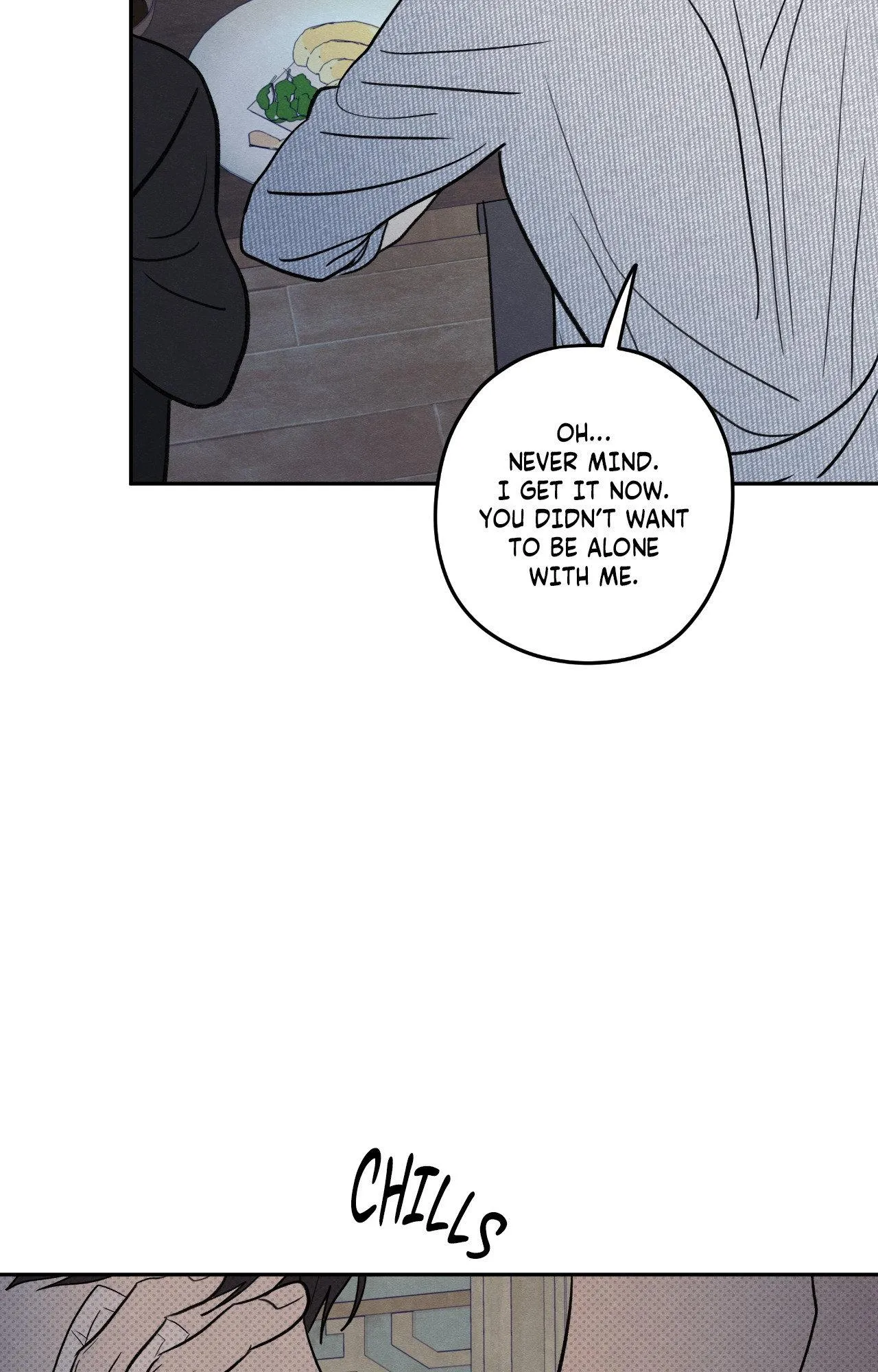 The Edge Of Ambiguity - Chapter 102 Page 72