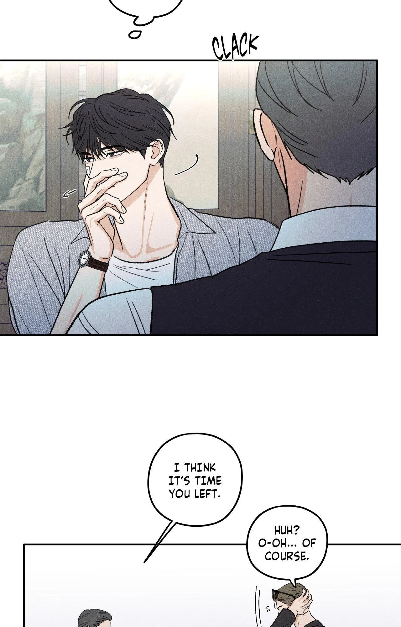 The Edge Of Ambiguity - Chapter 102 Page 74