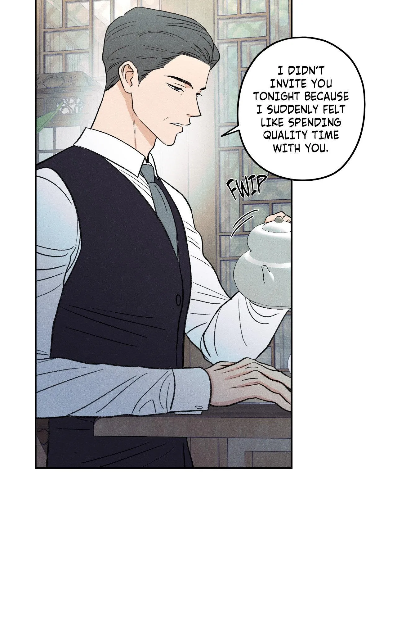 The Edge Of Ambiguity - Chapter 102 Page 77