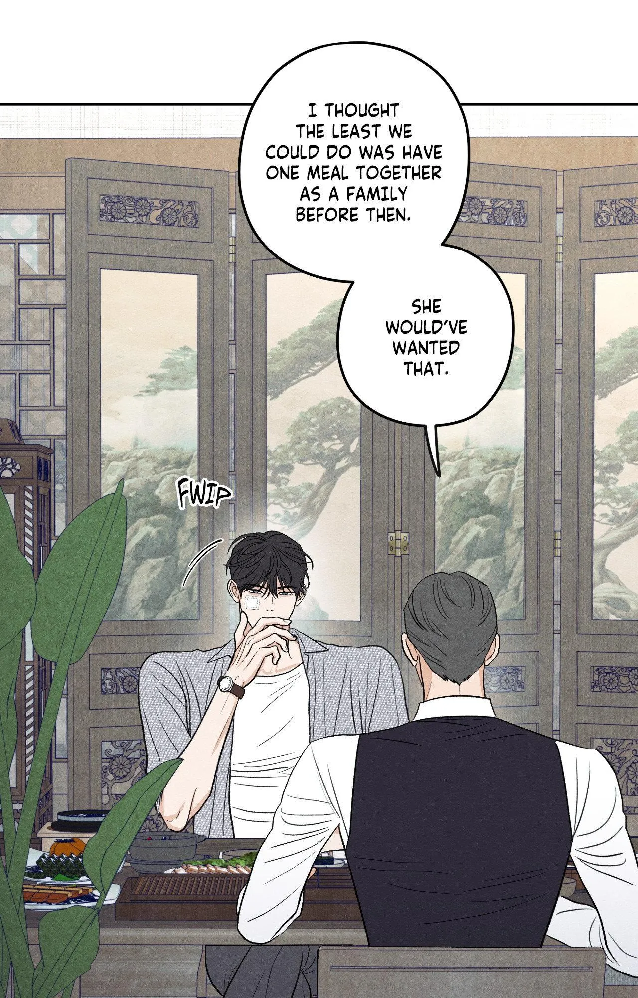 The Edge Of Ambiguity - Chapter 102 Page 80