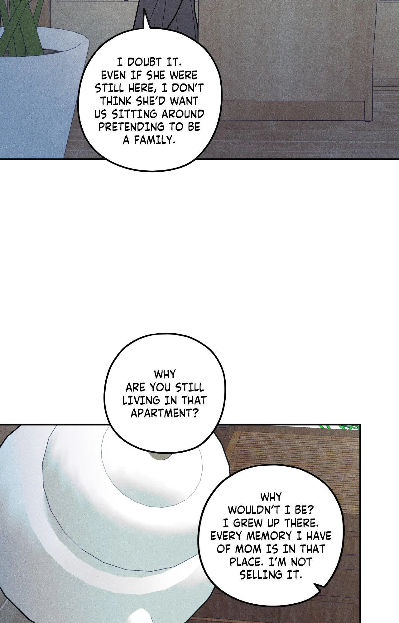 The Edge Of Ambiguity - Chapter 102 Page 81