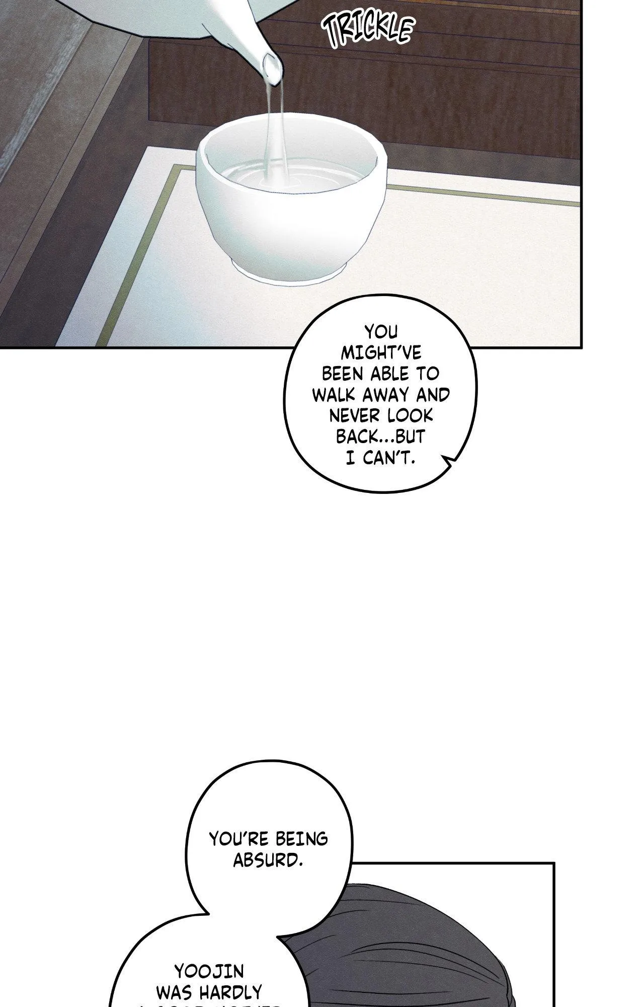 The Edge Of Ambiguity - Chapter 102 Page 82