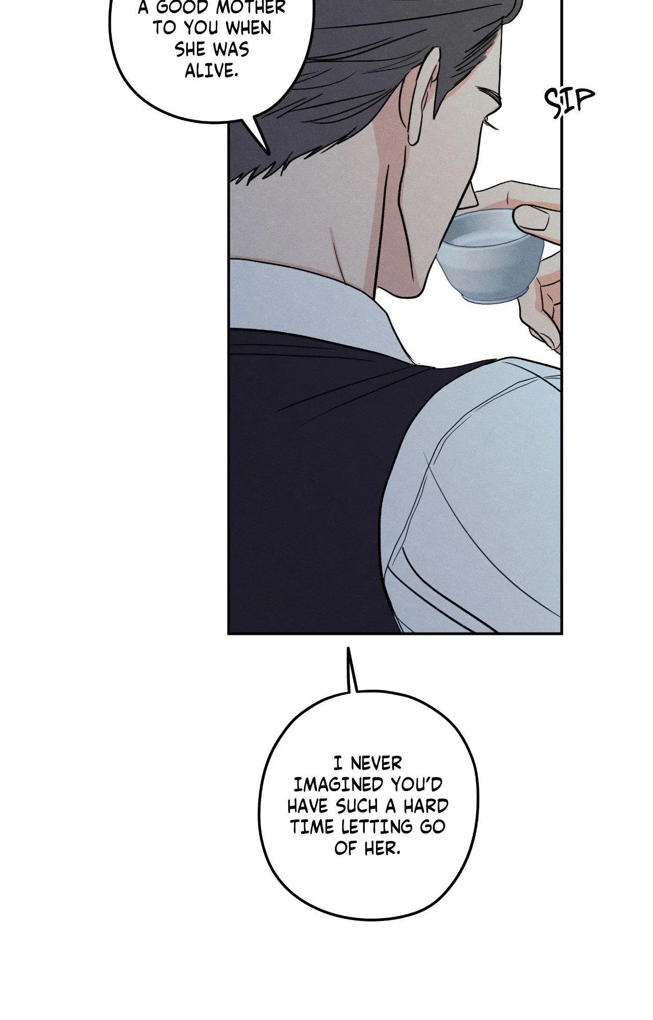 The Edge Of Ambiguity - Chapter 102 Page 83