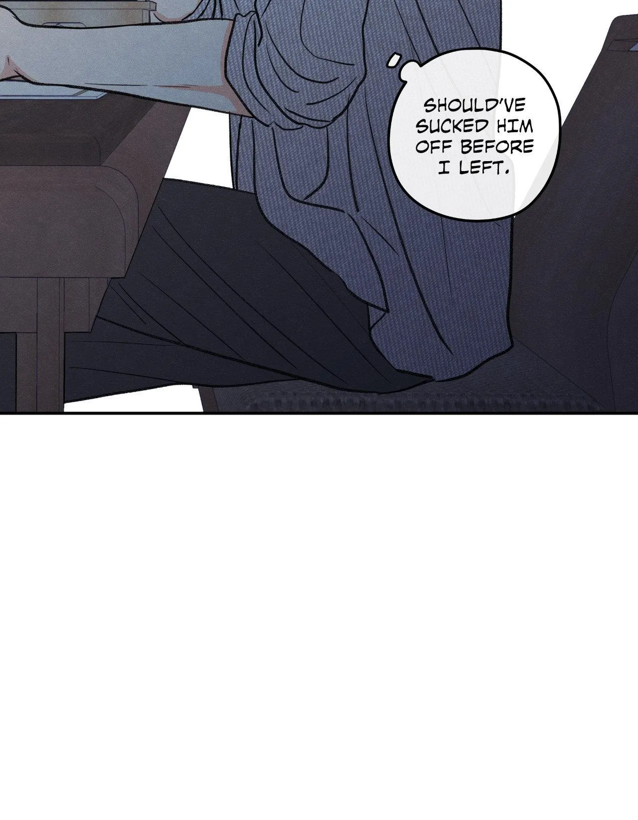 The Edge Of Ambiguity - Chapter 102 Page 88