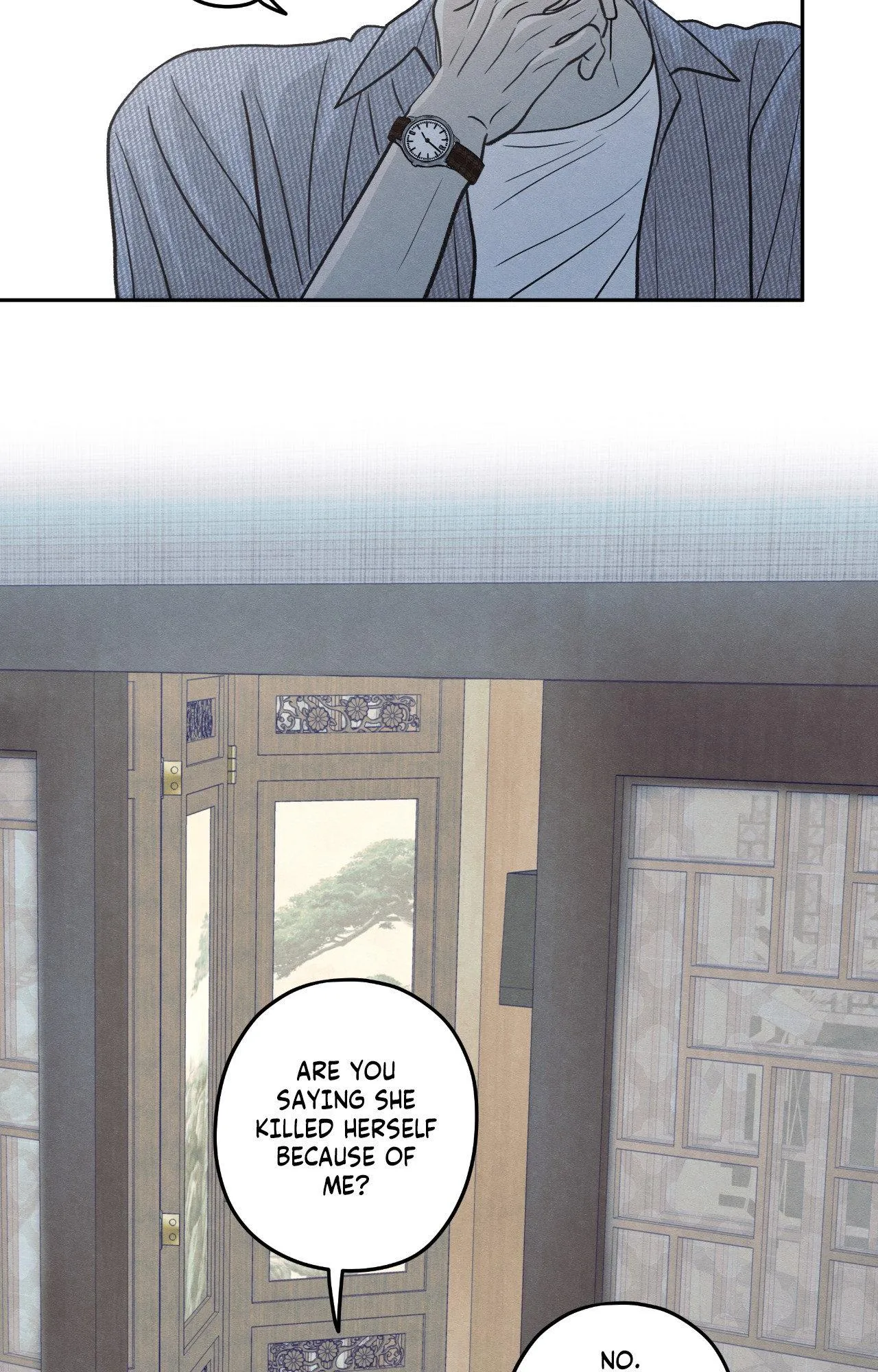The Edge Of Ambiguity - Chapter 102 Page 92