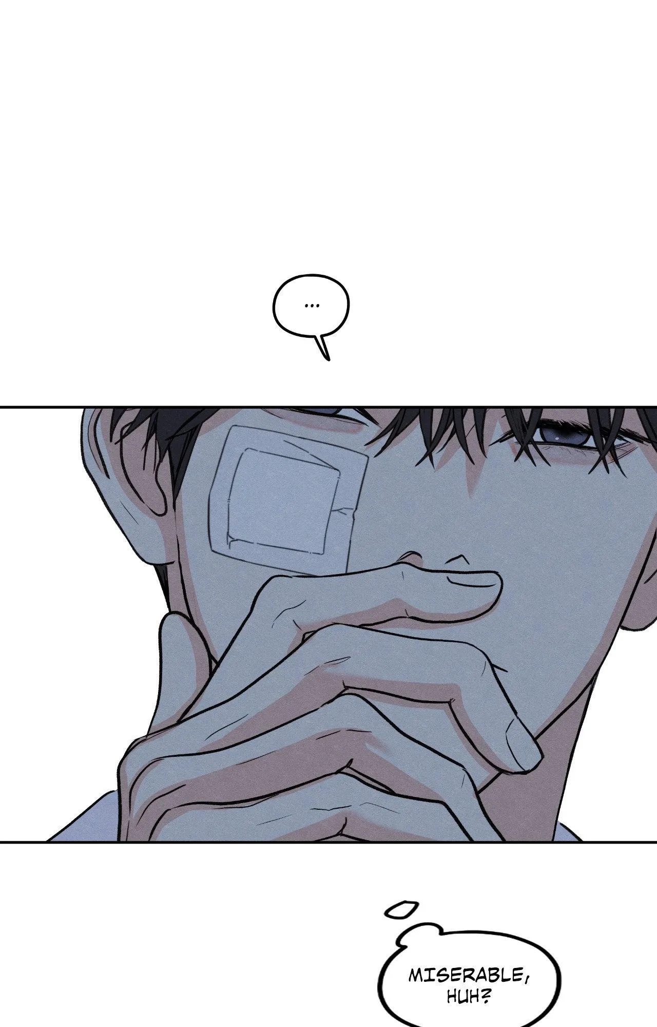 The Edge Of Ambiguity - Chapter 102 Page 94