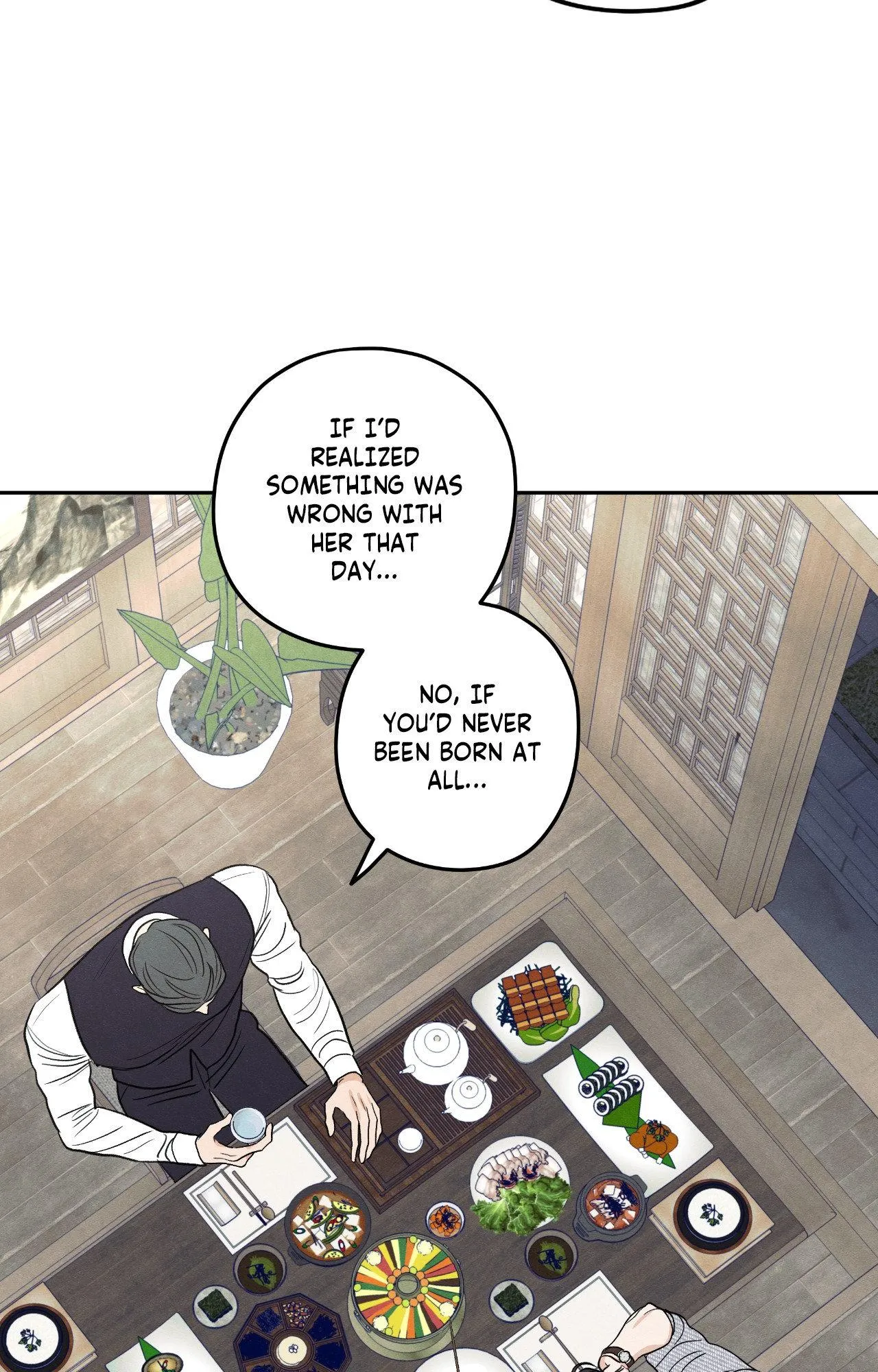 The Edge Of Ambiguity - Chapter 102 Page 95