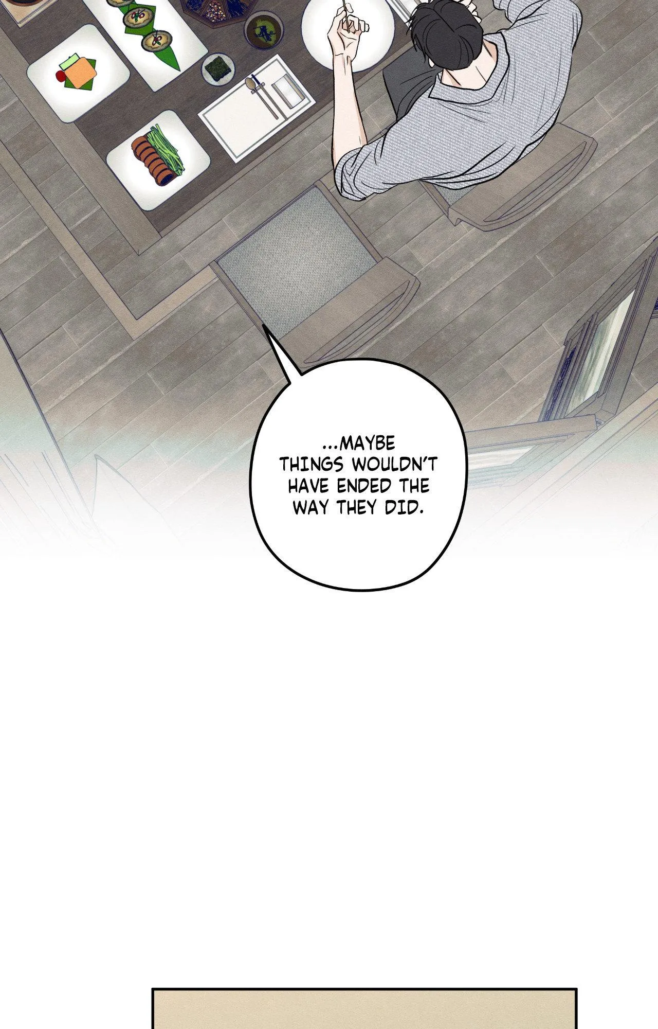 The Edge Of Ambiguity - Chapter 102 Page 96