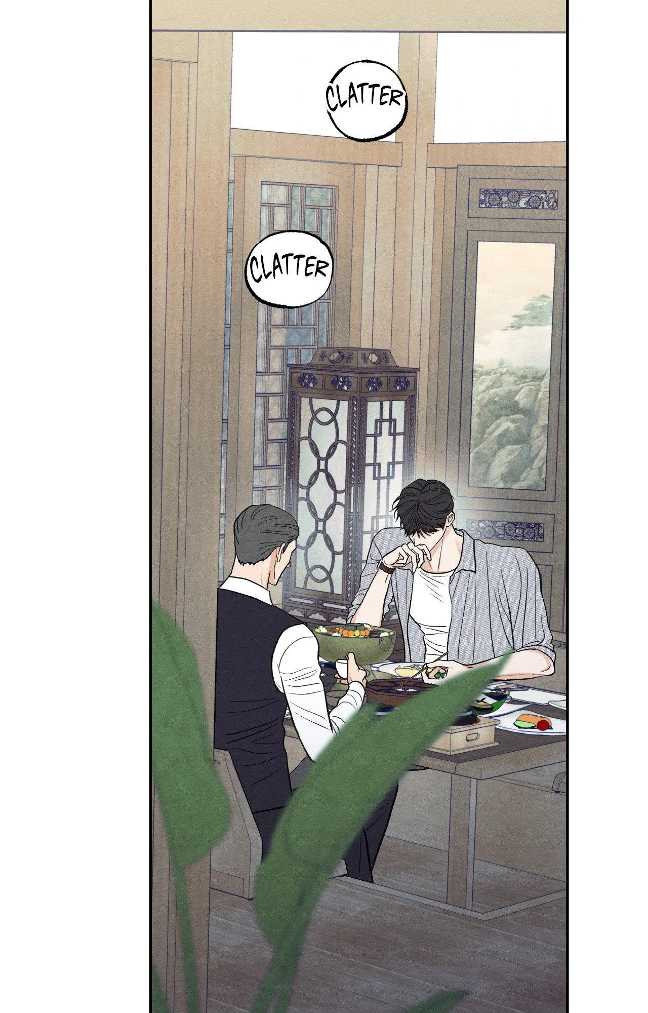 The Edge Of Ambiguity - Chapter 102 Page 97
