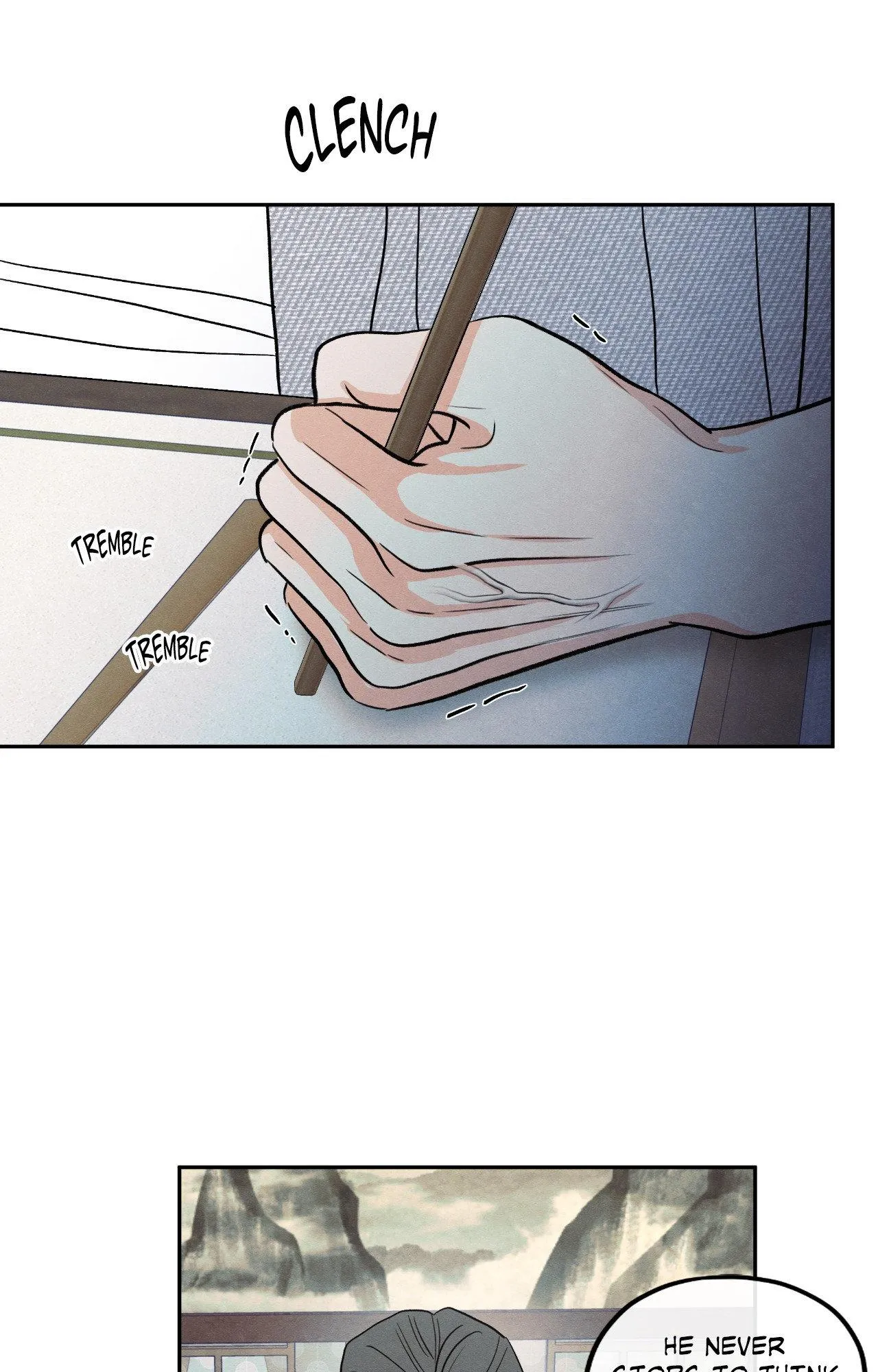 The Edge Of Ambiguity - Chapter 102 Page 99