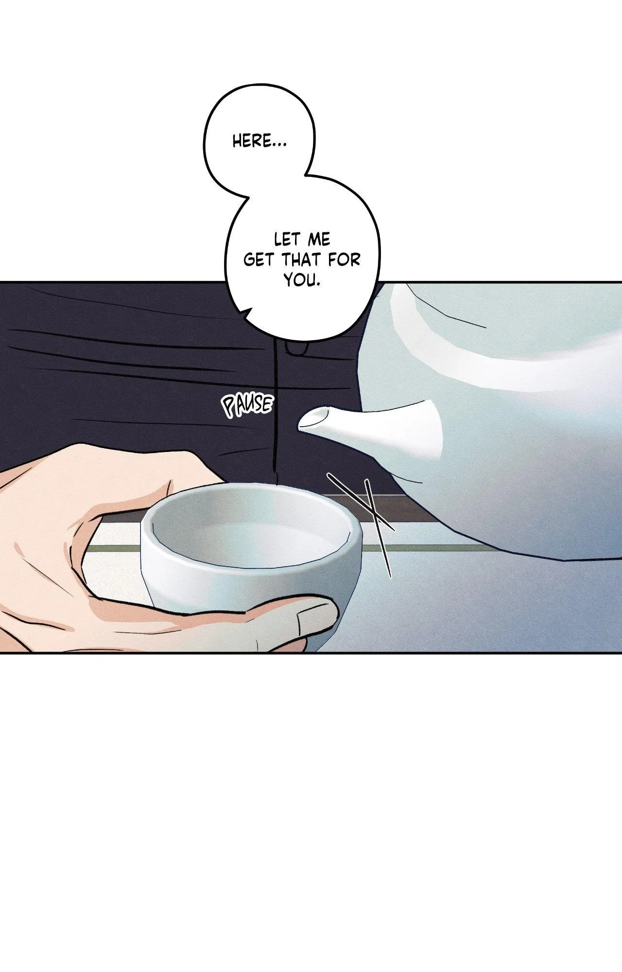 The Edge Of Ambiguity - Chapter 102 Page 101