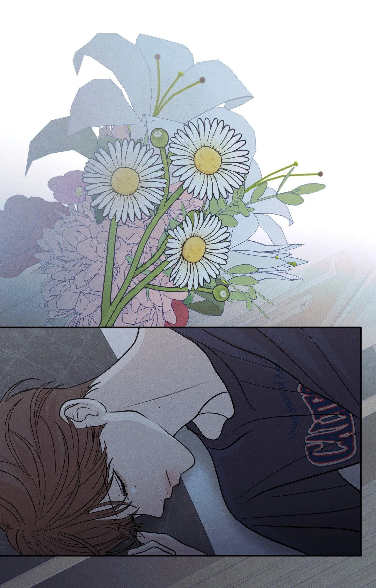 The Edge Of Ambiguity - Chapter 102 Page 109