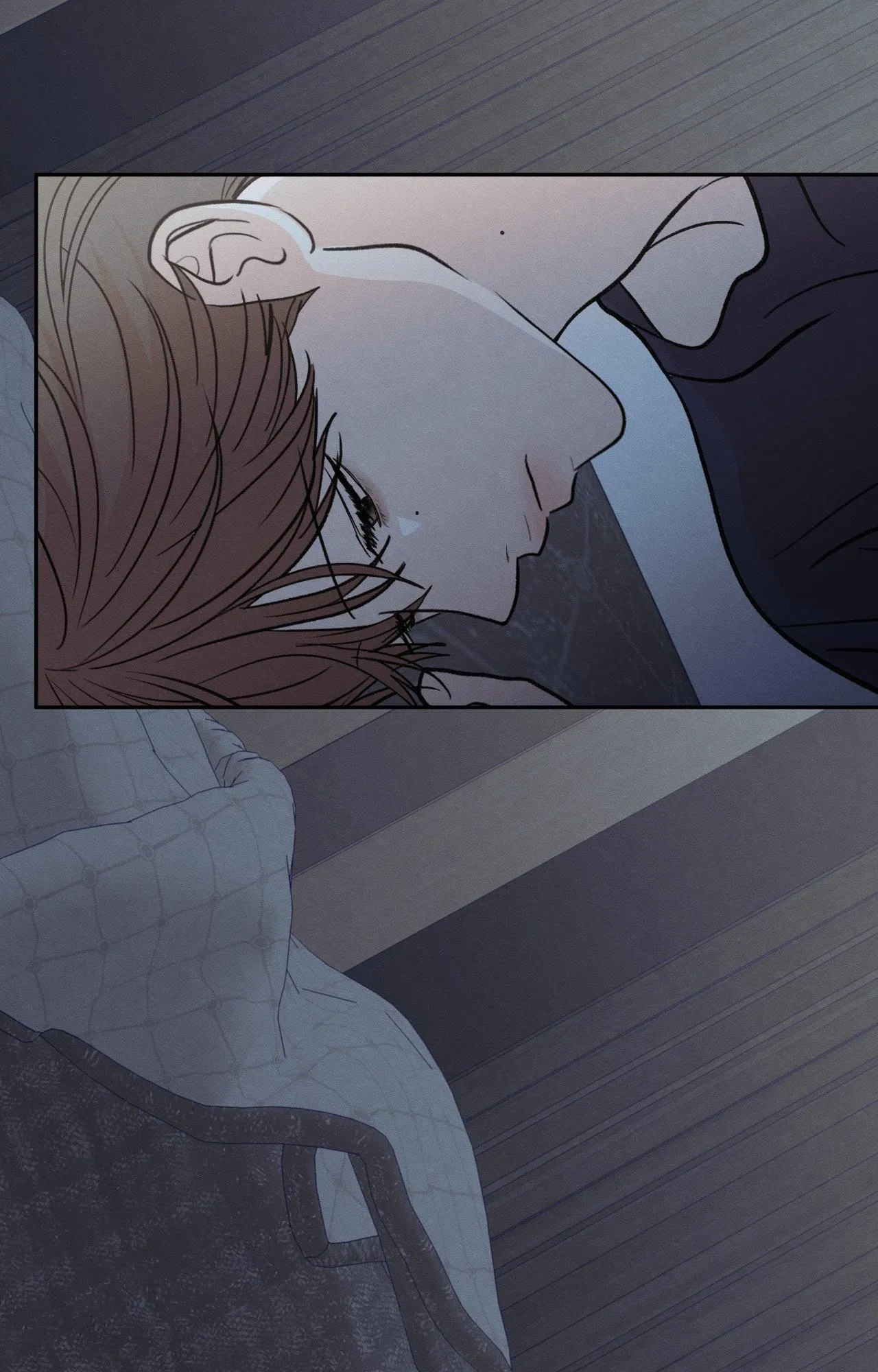 The Edge Of Ambiguity - Chapter 102 Page 110