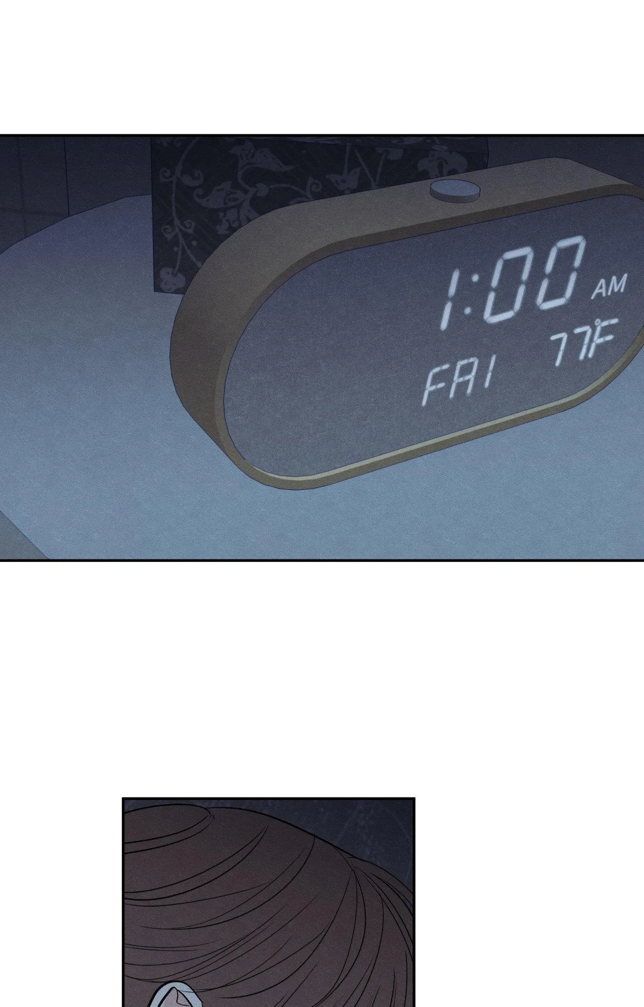 The Edge Of Ambiguity - Chapter 103 Page 1