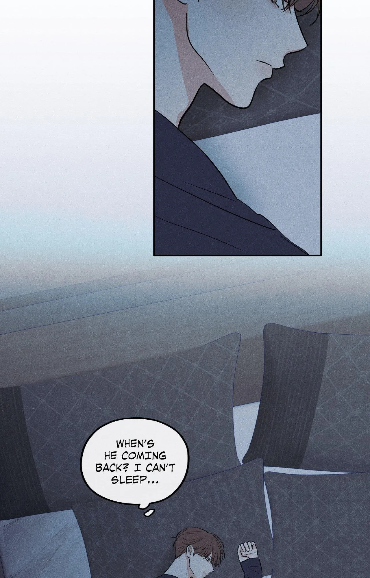 The Edge Of Ambiguity - Chapter 103 Page 3