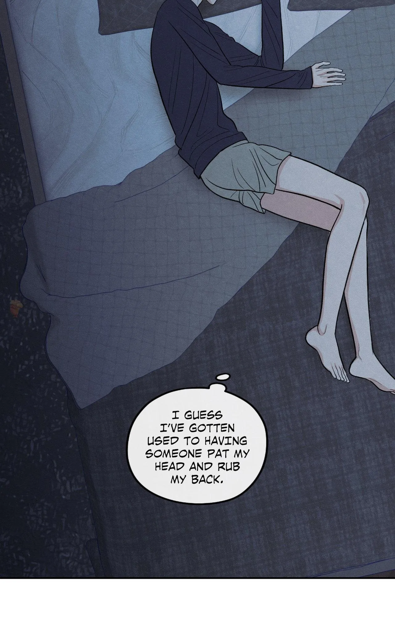 The Edge Of Ambiguity - Chapter 103 Page 4