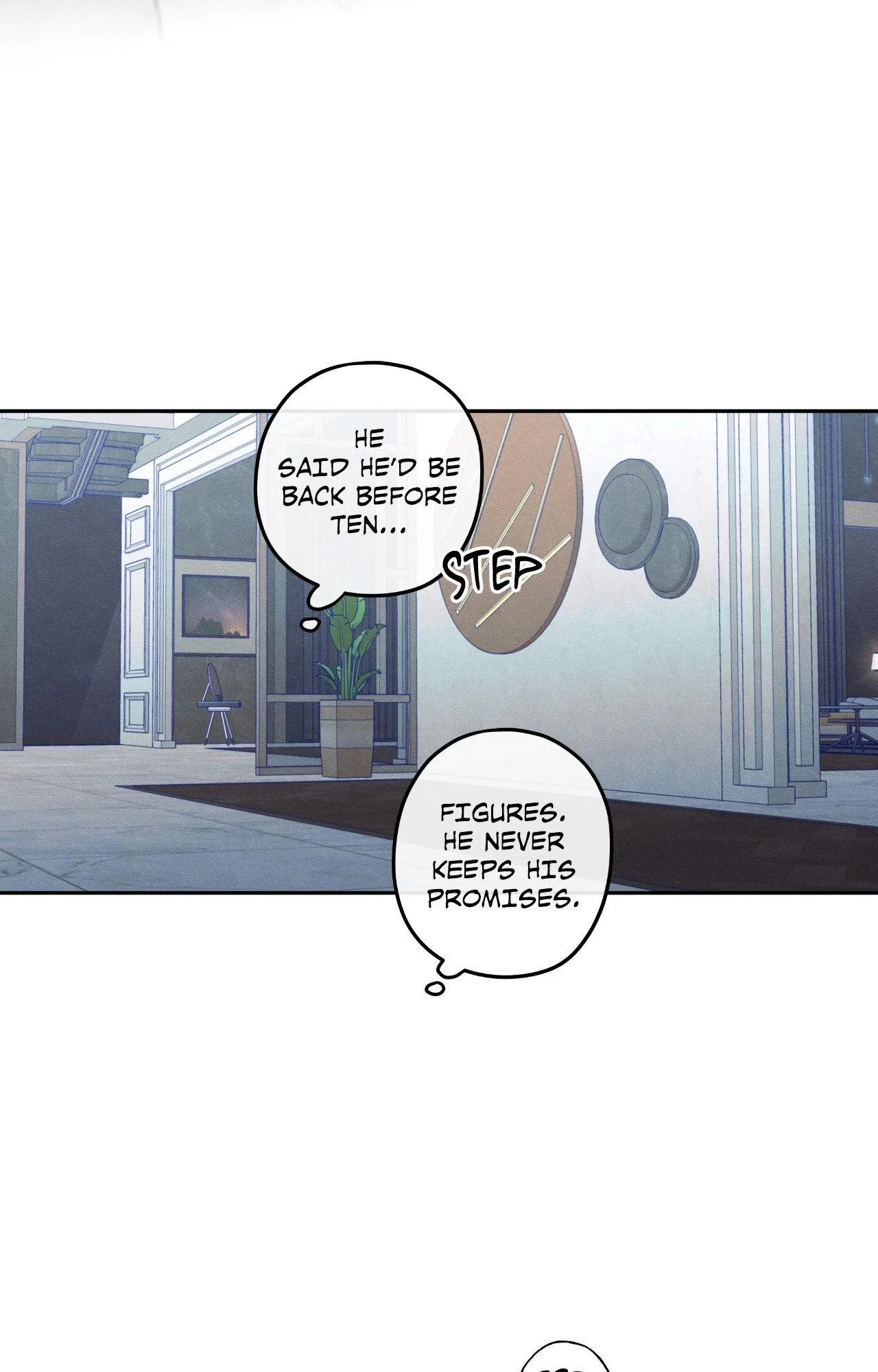 The Edge Of Ambiguity - Chapter 103 Page 8