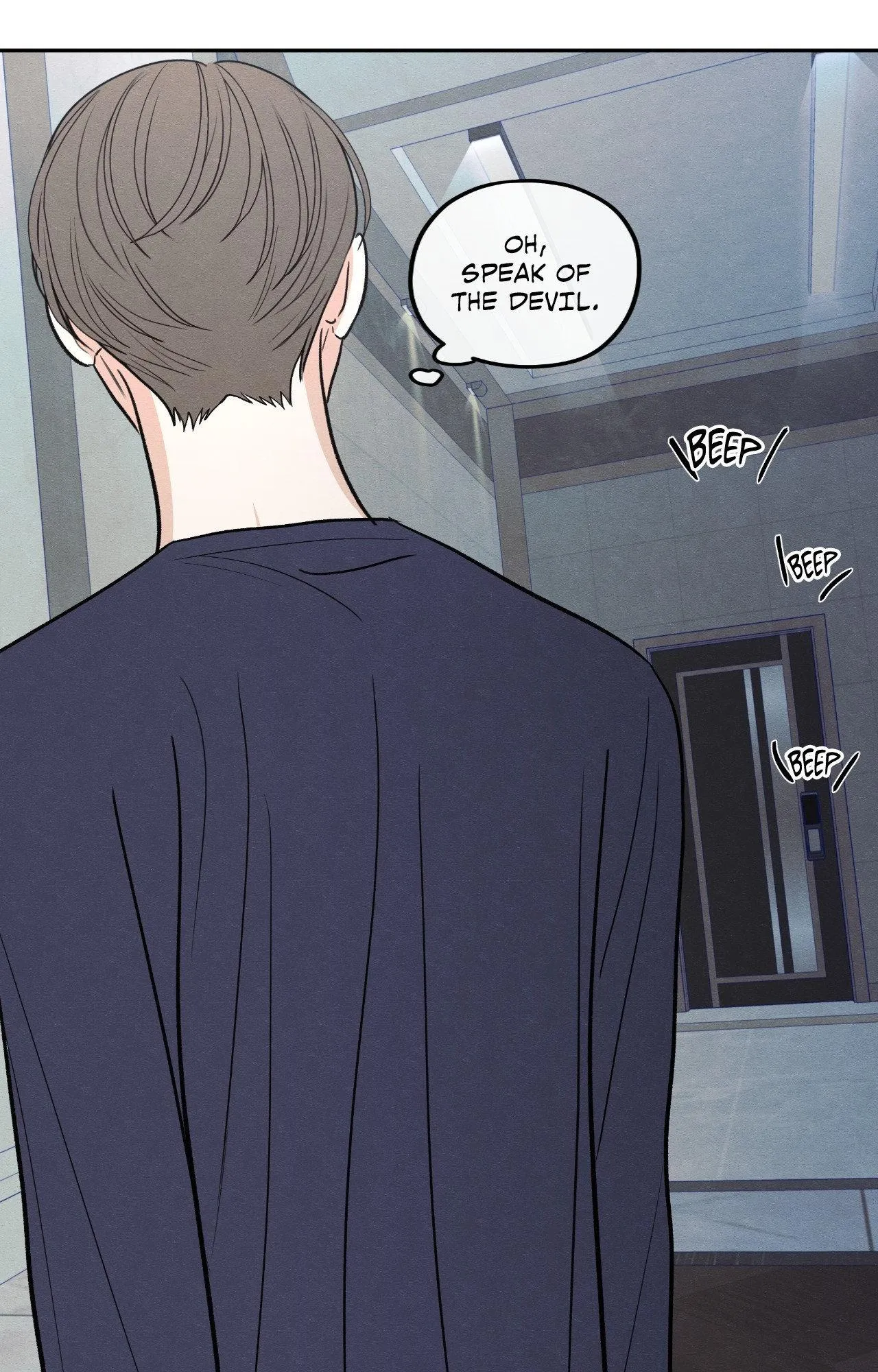 The Edge Of Ambiguity - Chapter 103 Page 11