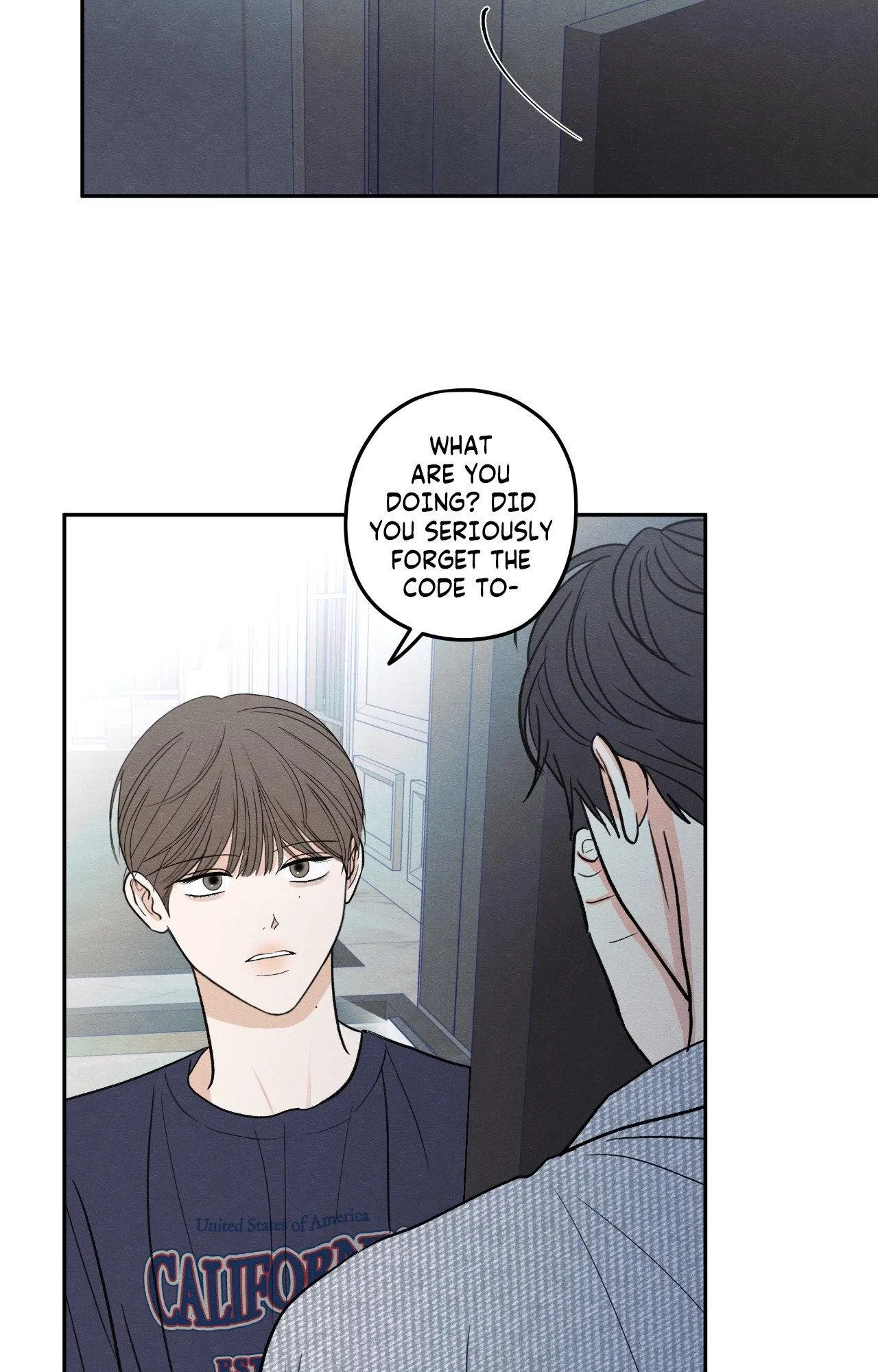 The Edge Of Ambiguity - Chapter 103 Page 14