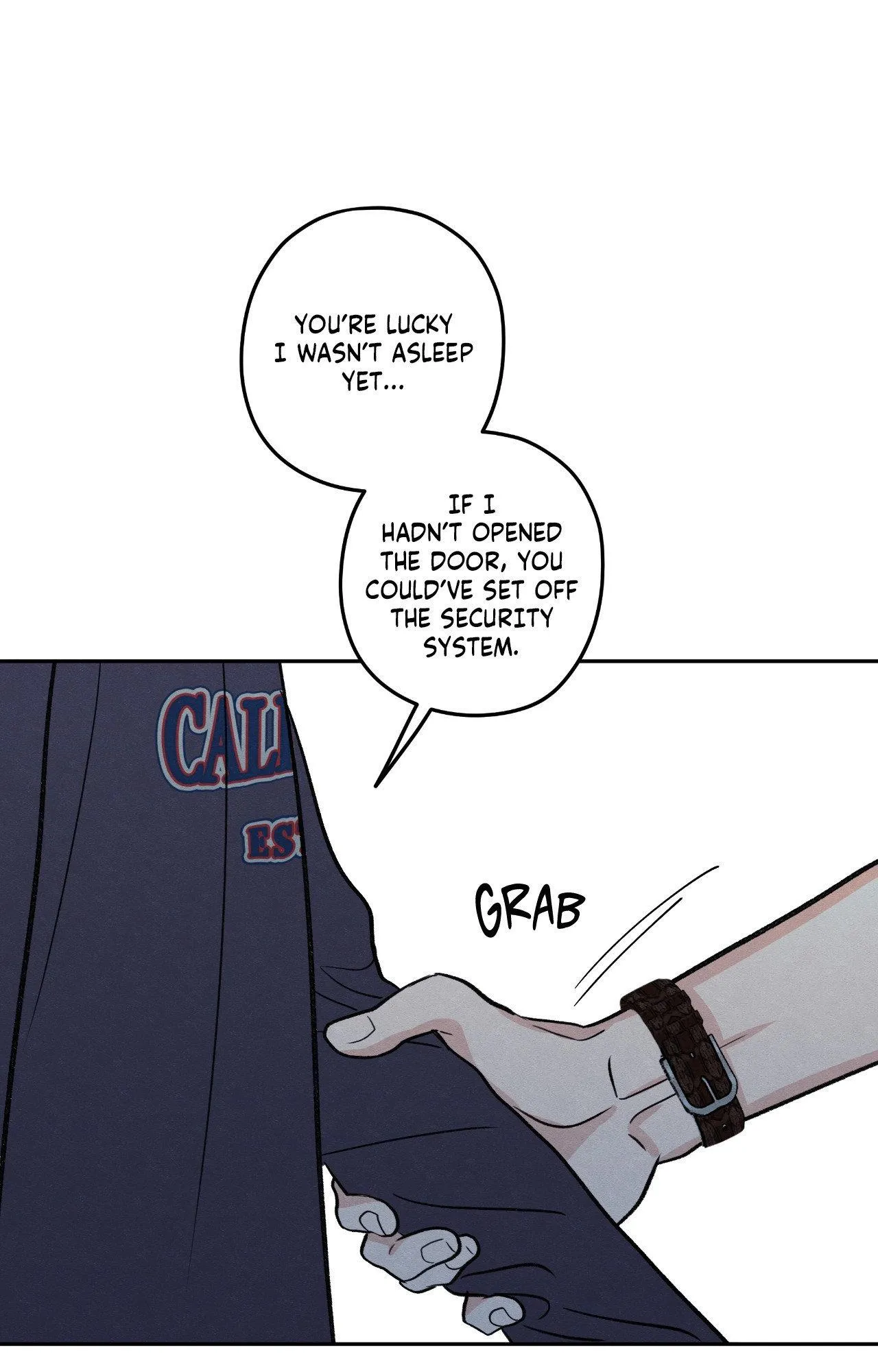 The Edge Of Ambiguity - Chapter 103 Page 22