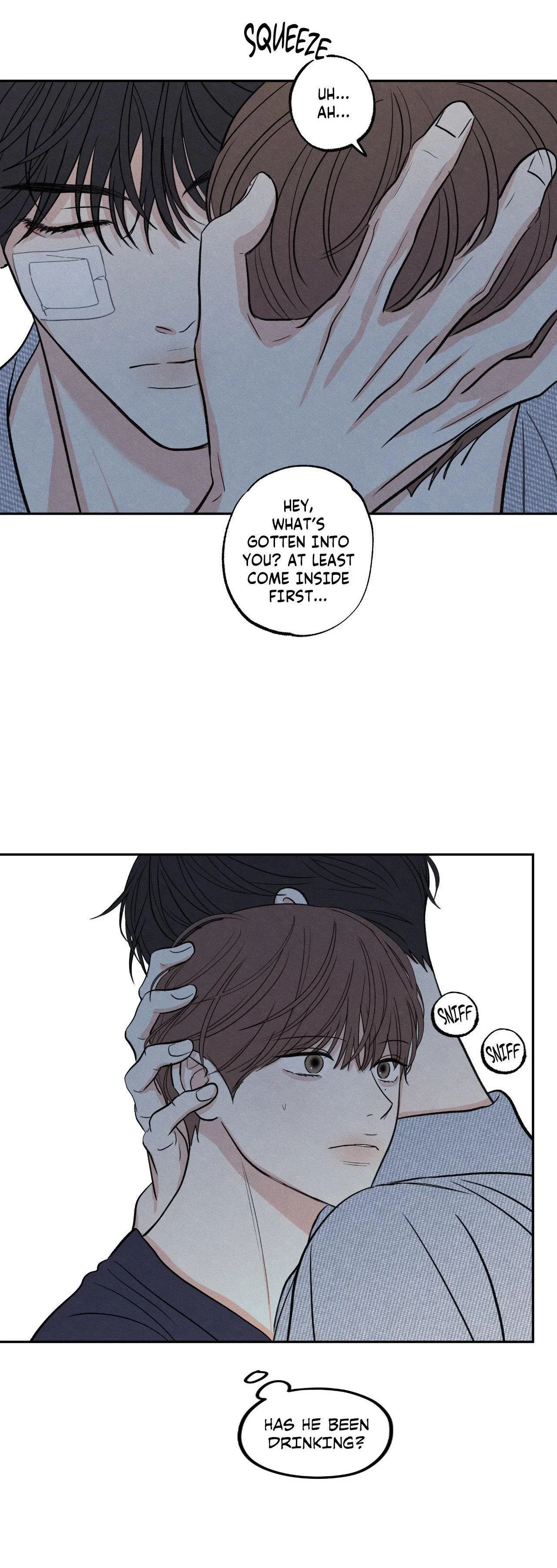 The Edge Of Ambiguity - Chapter 103 Page 24