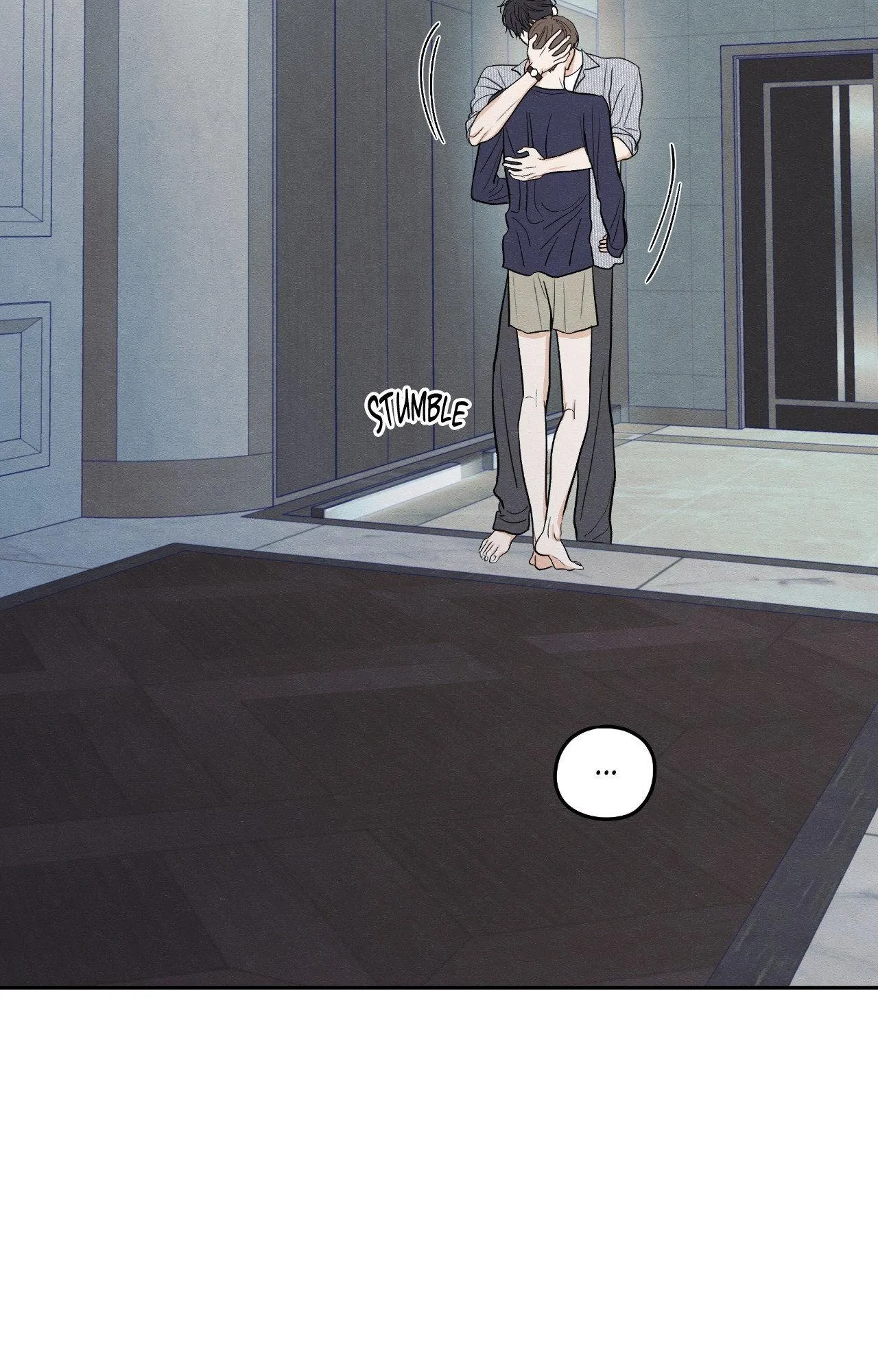 The Edge Of Ambiguity - Chapter 103 Page 26