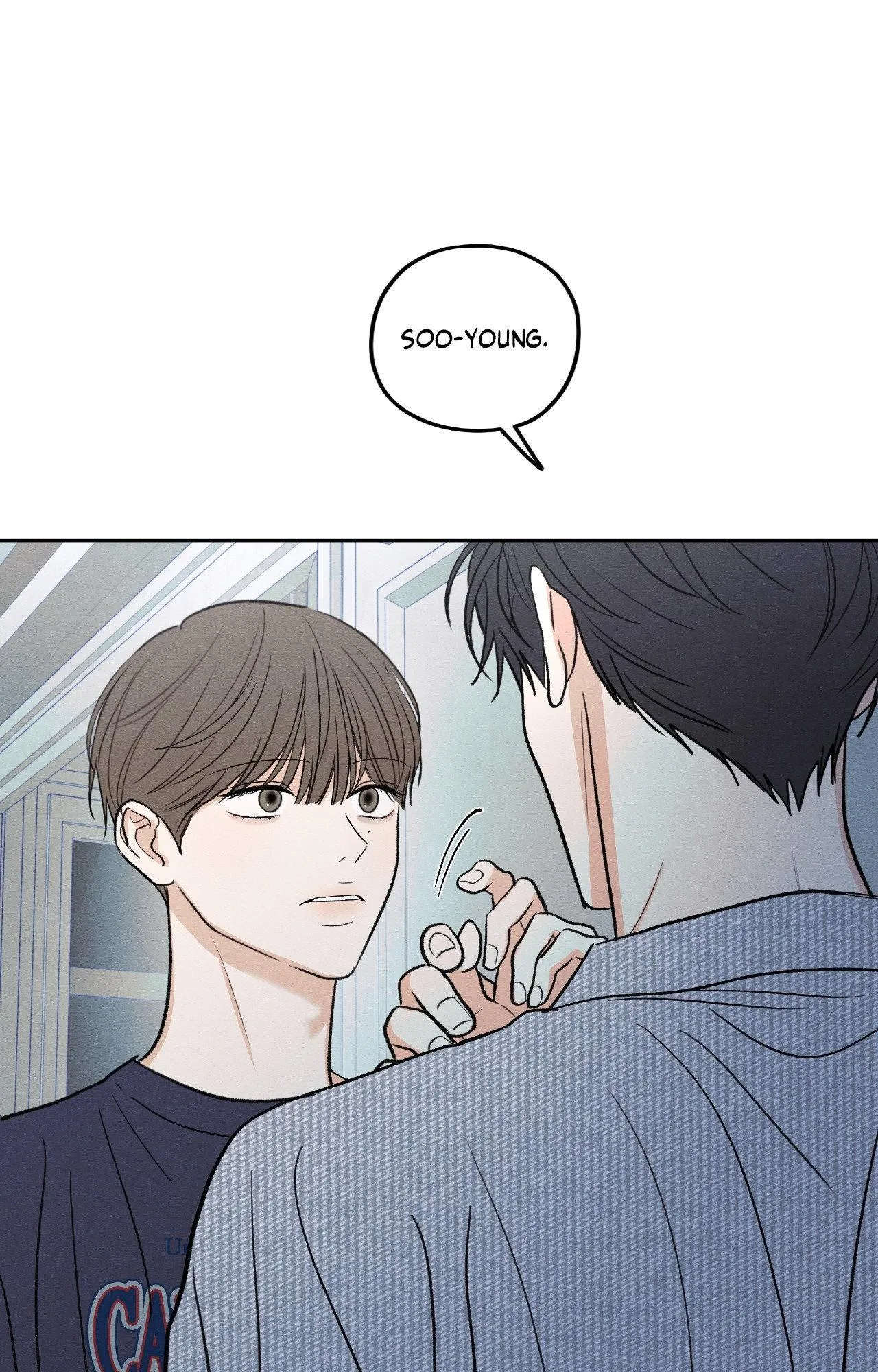 The Edge Of Ambiguity - Chapter 103 Page 31