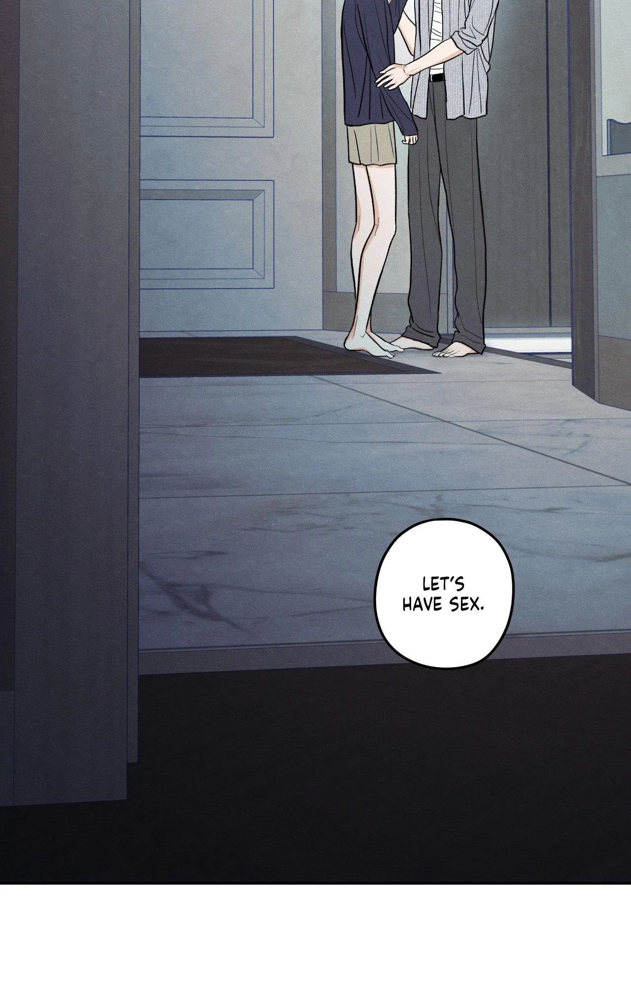 The Edge Of Ambiguity - Chapter 103 Page 33