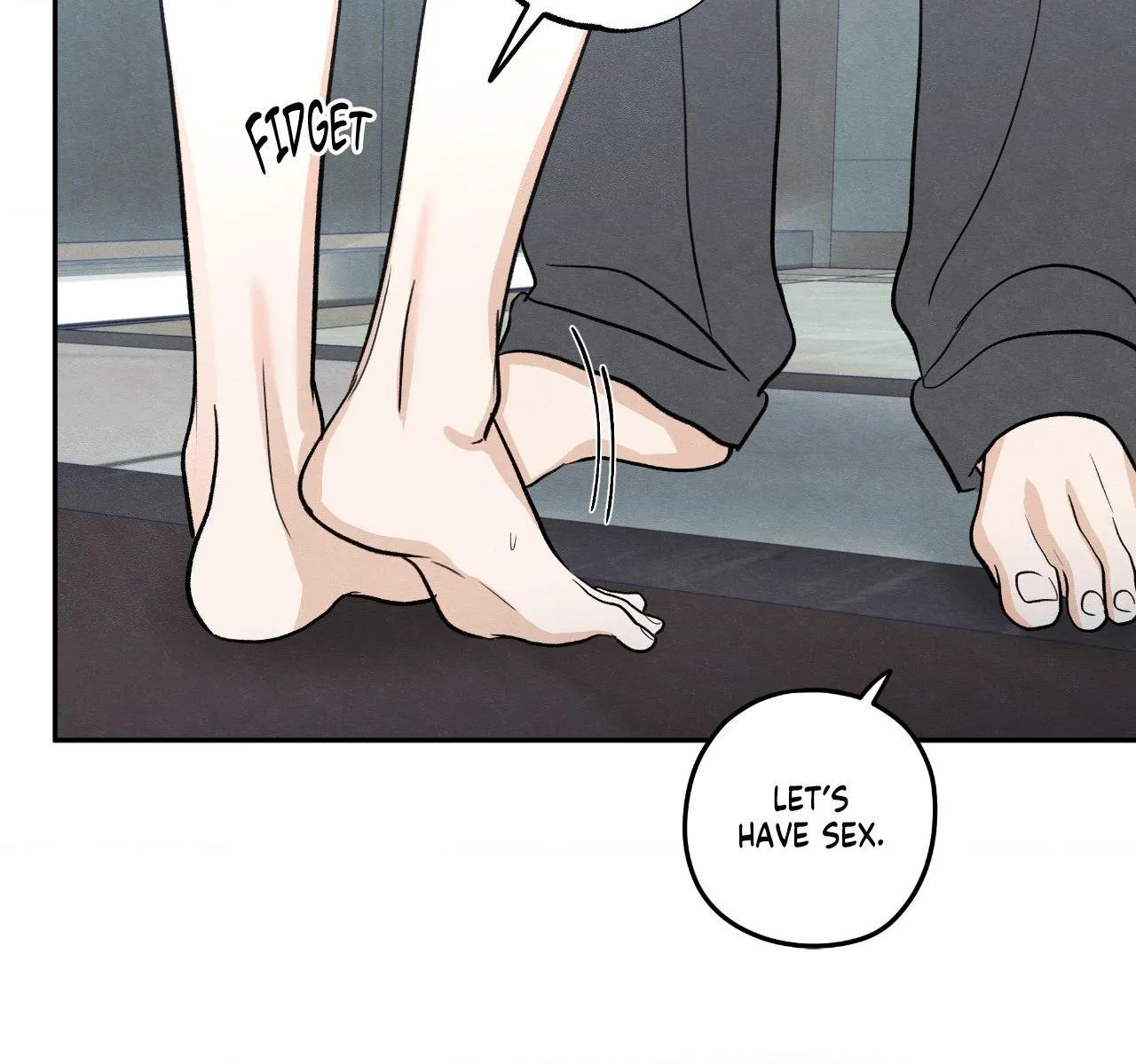 The Edge Of Ambiguity - Chapter 103 Page 37