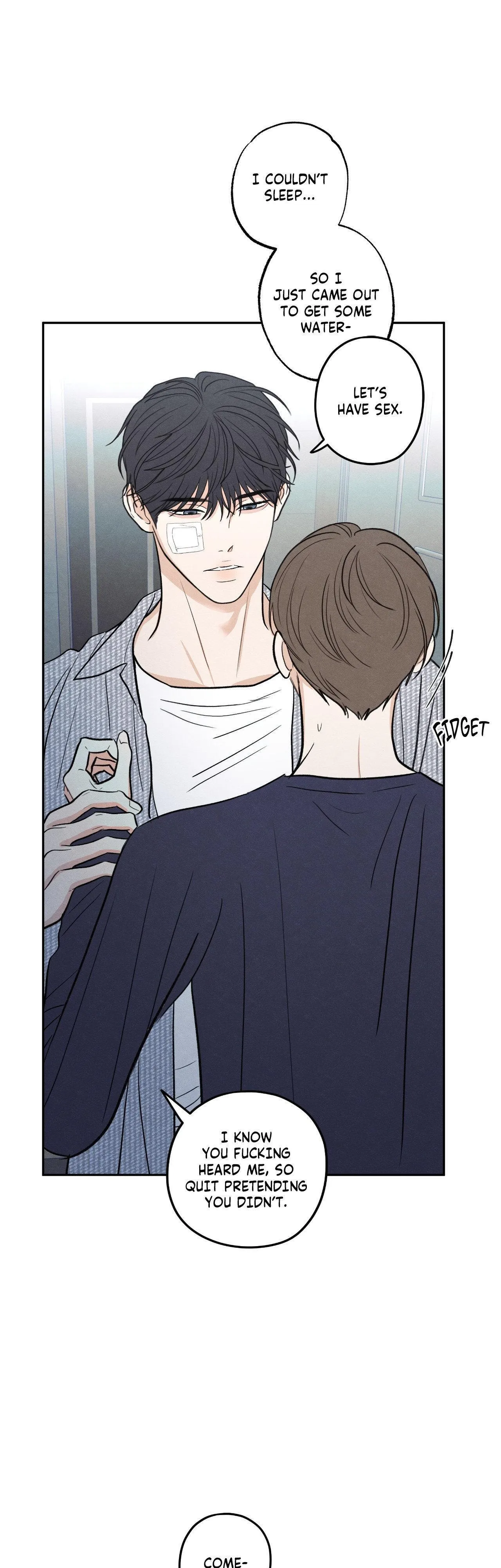 The Edge Of Ambiguity - Chapter 103 Page 38