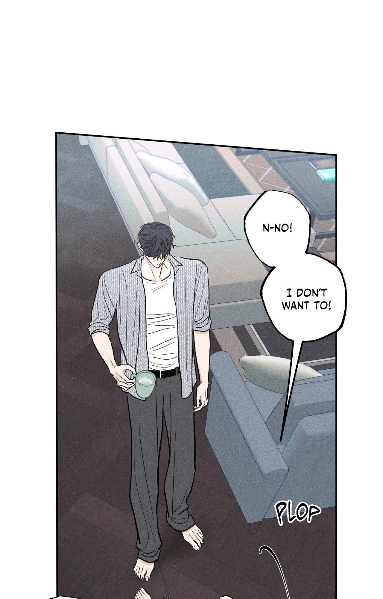 The Edge Of Ambiguity - Chapter 103 Page 52