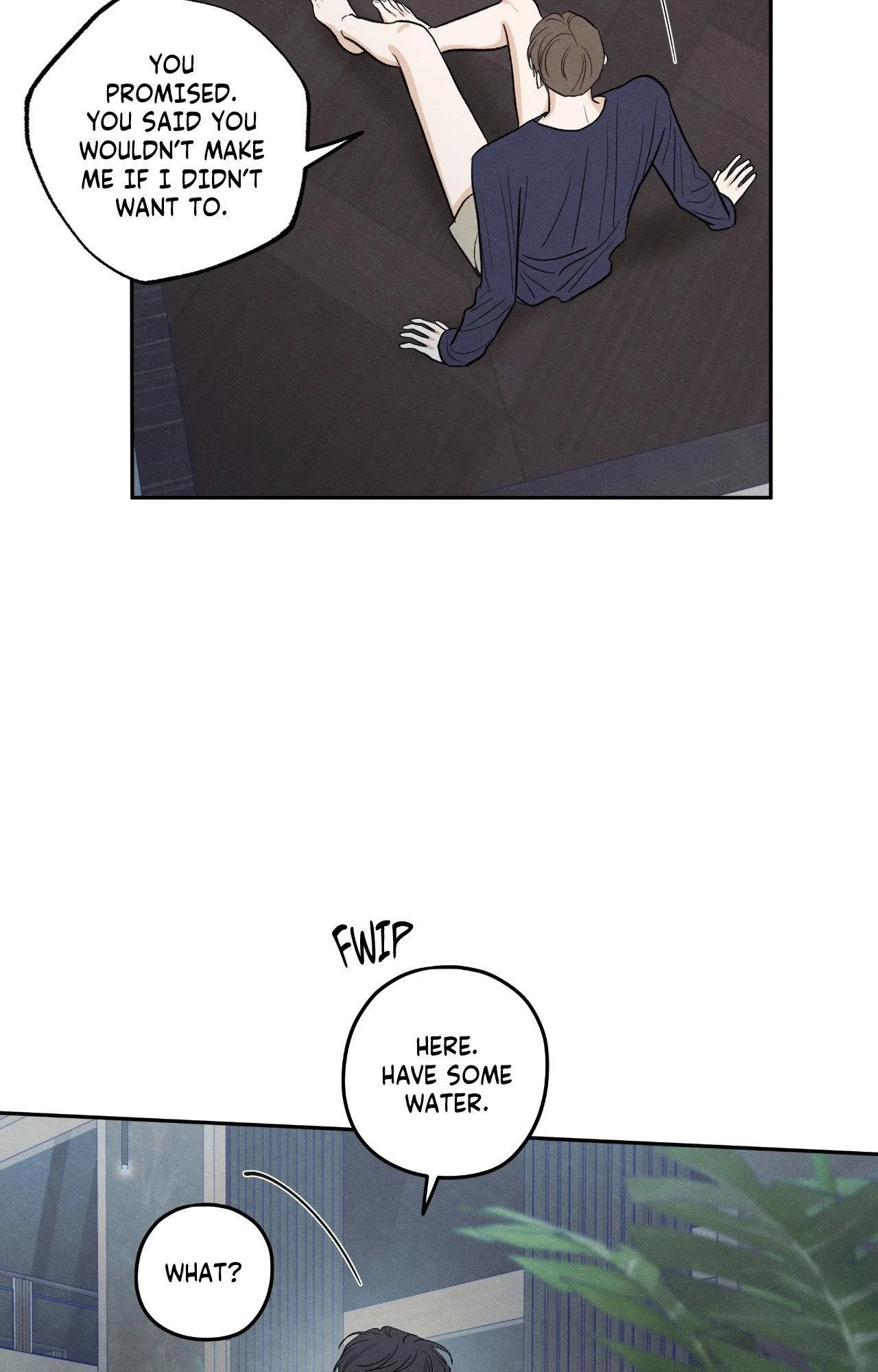The Edge Of Ambiguity - Chapter 103 Page 53