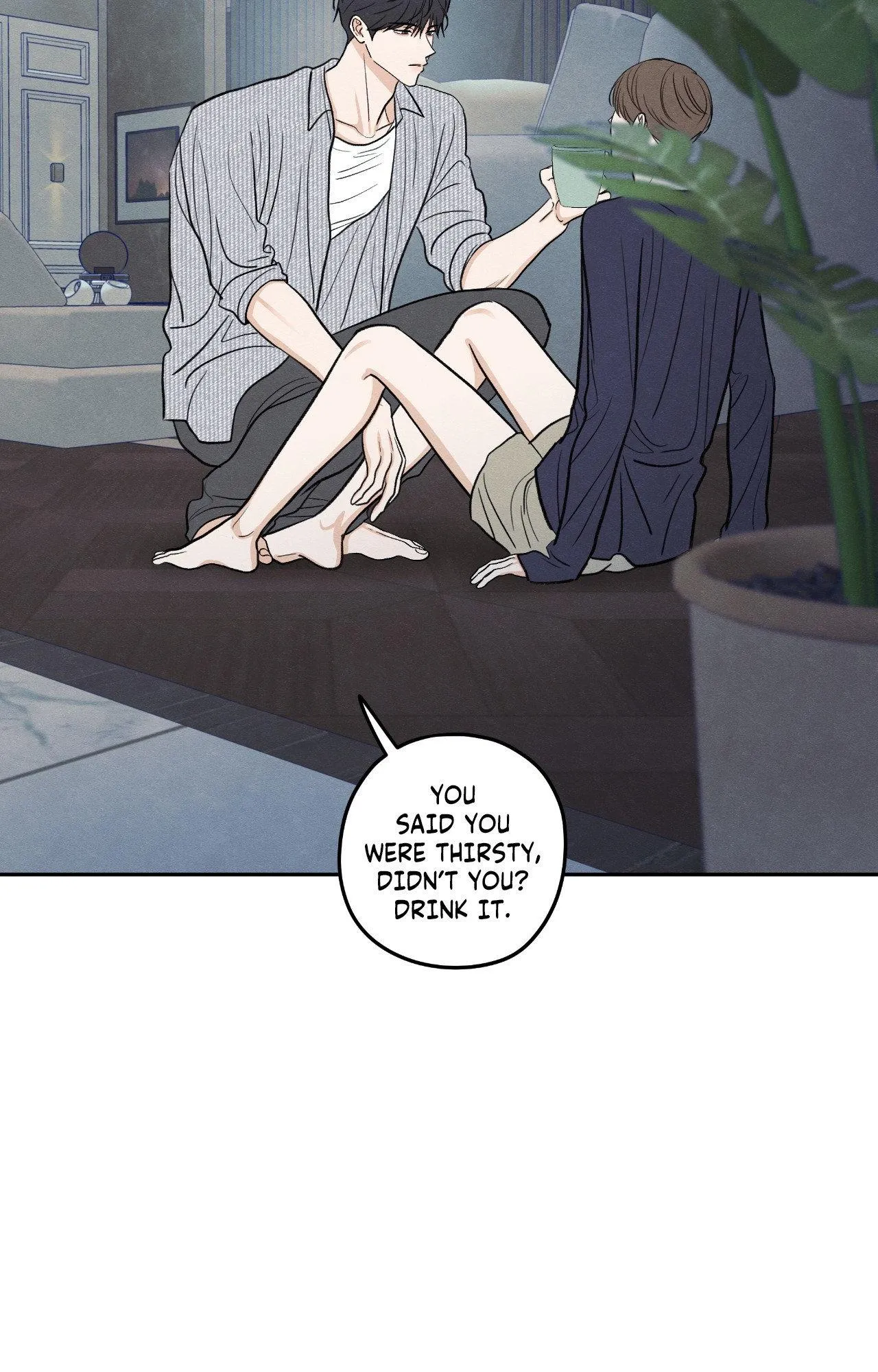 The Edge Of Ambiguity - Chapter 103 Page 54