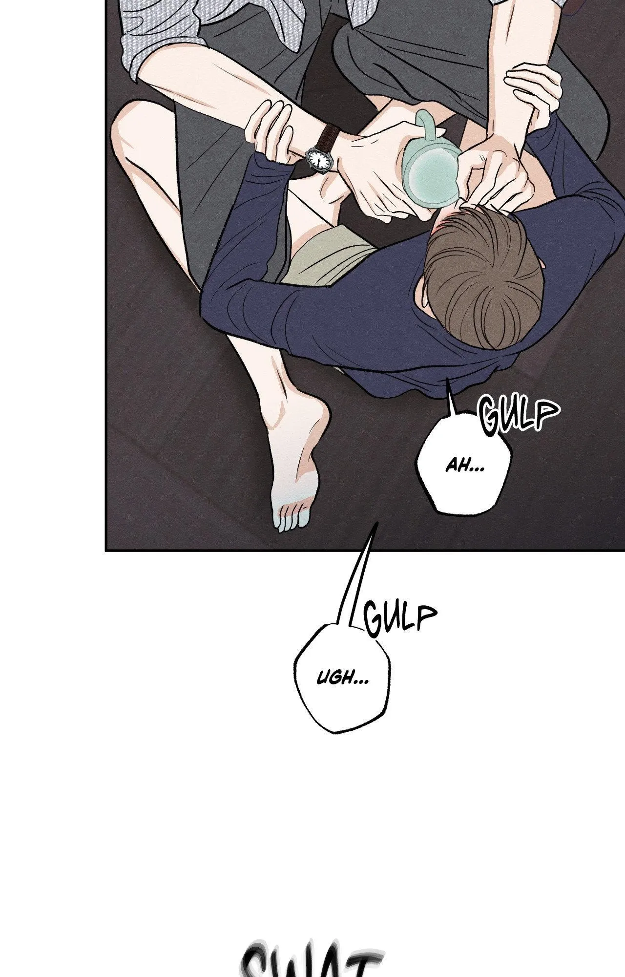 The Edge Of Ambiguity - Chapter 103 Page 59
