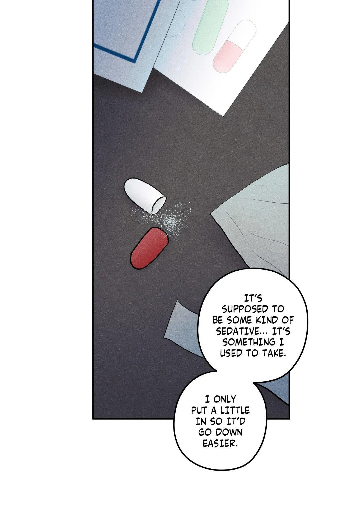 The Edge Of Ambiguity - Chapter 103 Page 63