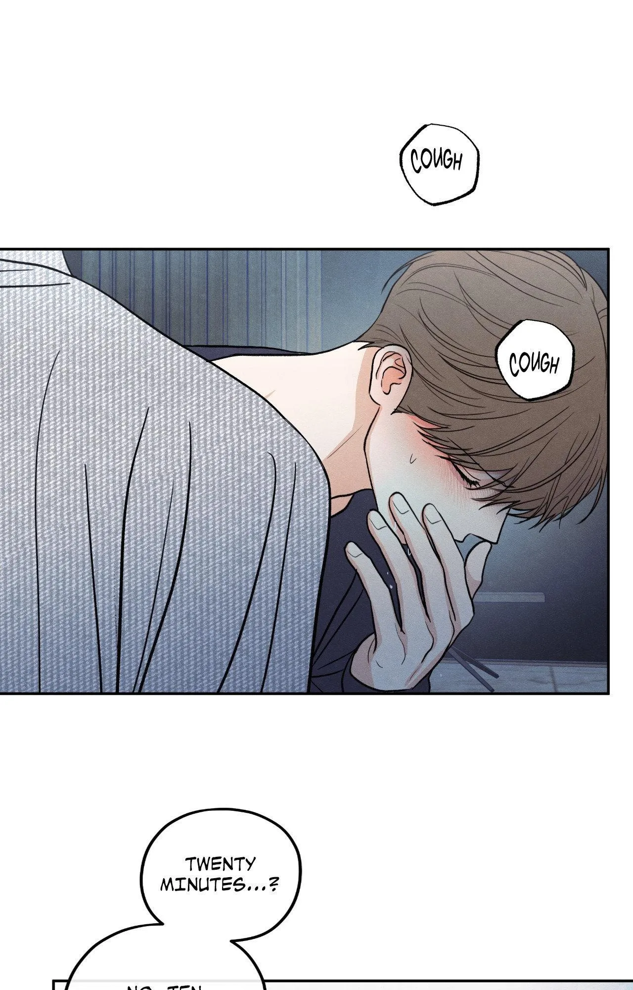 The Edge Of Ambiguity - Chapter 103 Page 64