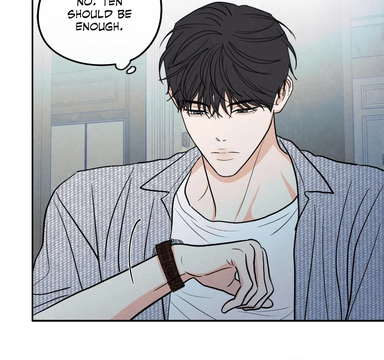 The Edge Of Ambiguity - Chapter 103 Page 65