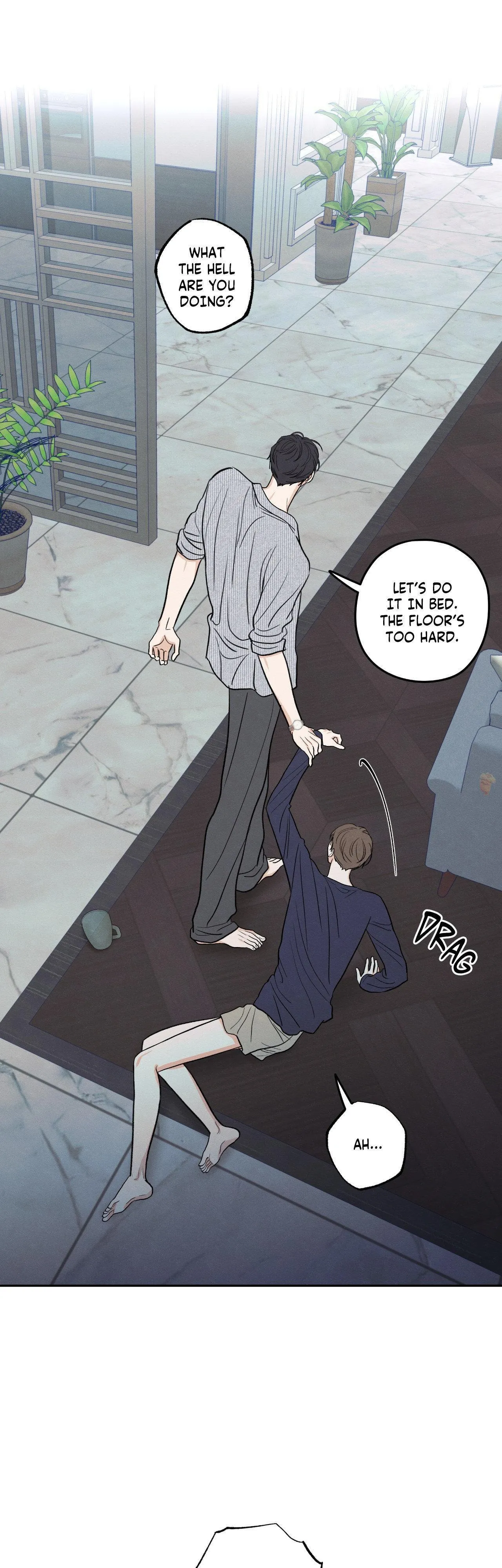The Edge Of Ambiguity - Chapter 103 Page 67