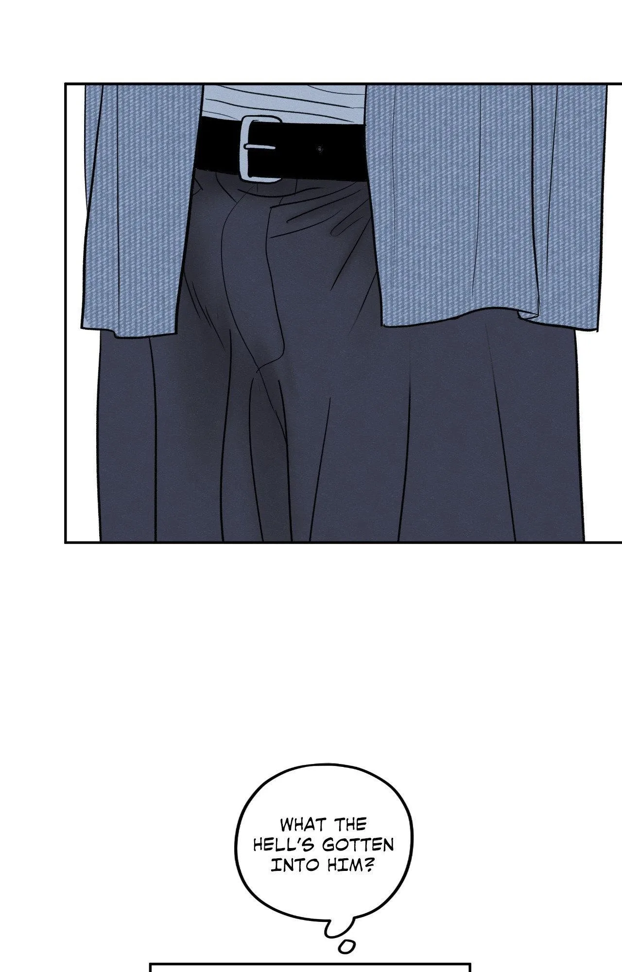 The Edge Of Ambiguity - Chapter 103 Page 75