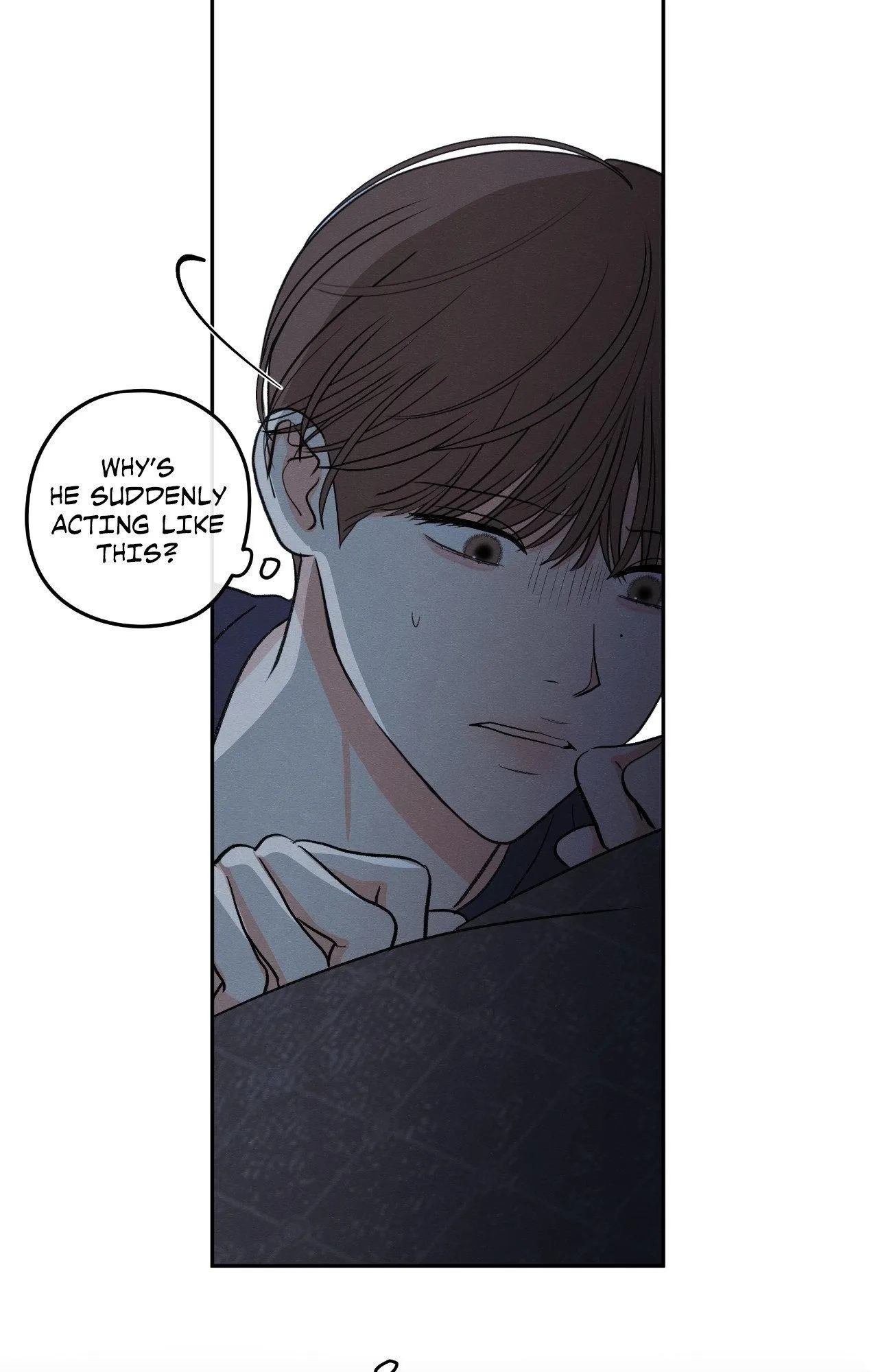 The Edge Of Ambiguity - Chapter 103 Page 76