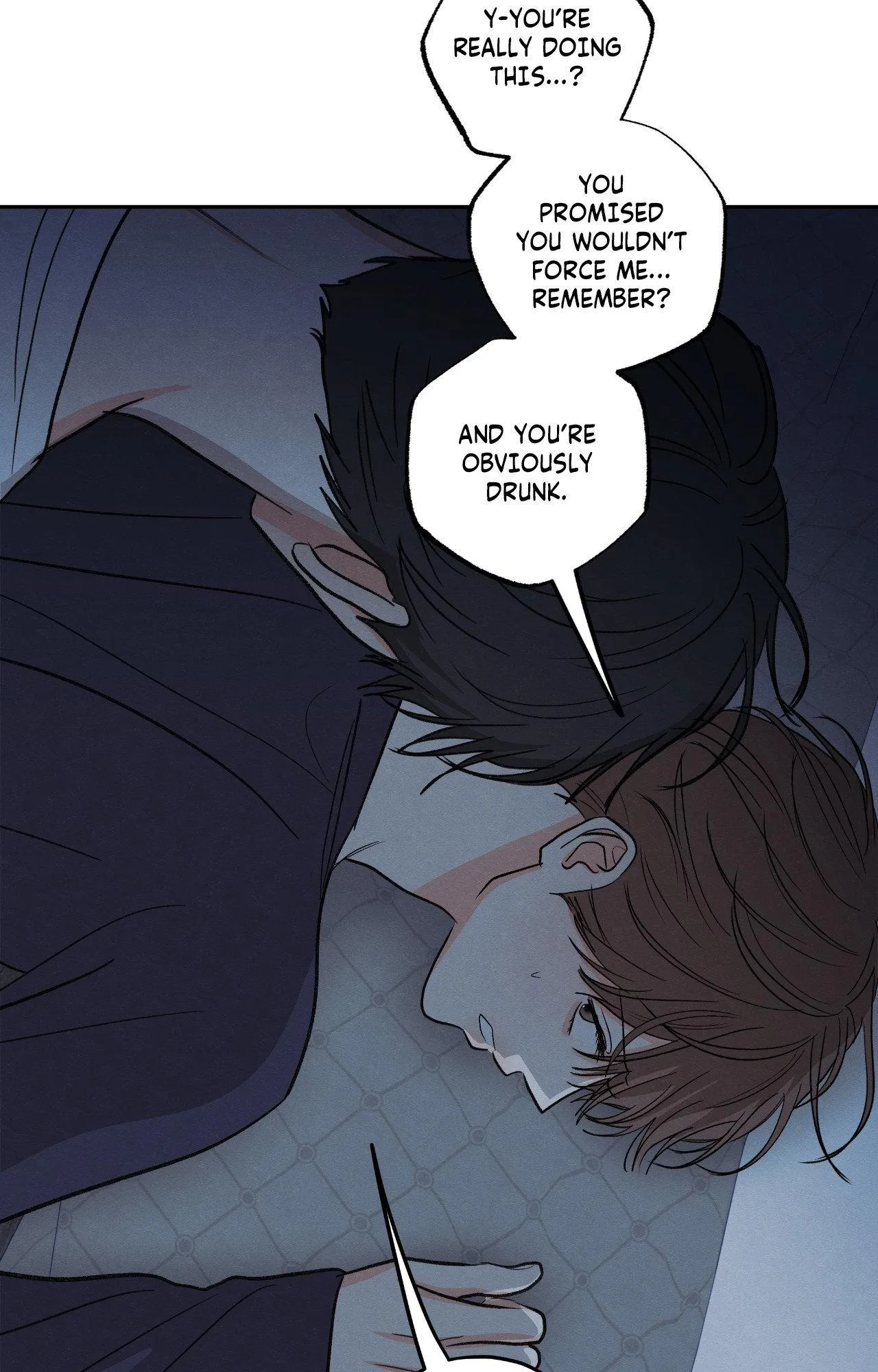 The Edge Of Ambiguity - Chapter 103 Page 79