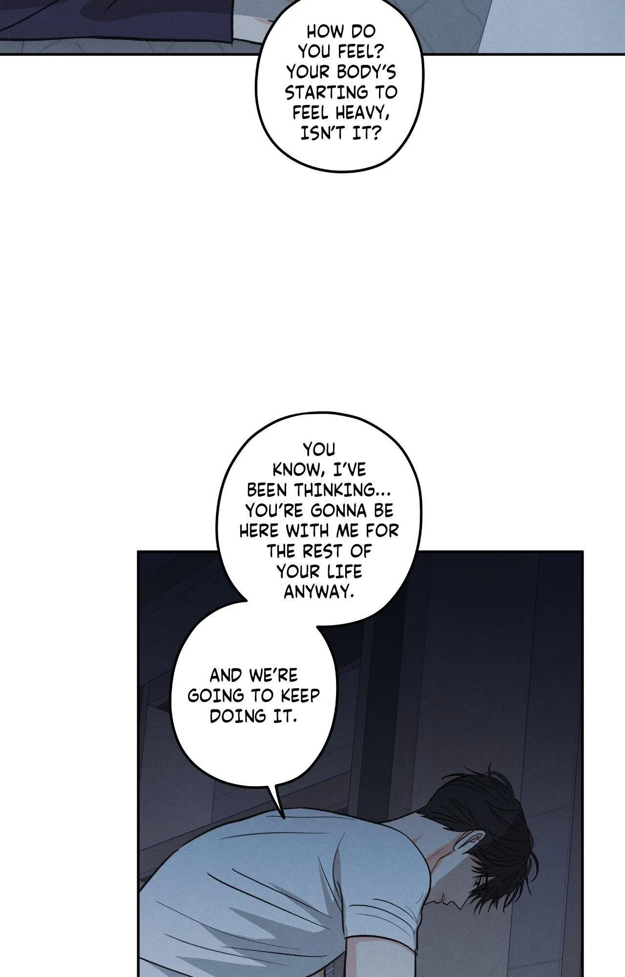 The Edge Of Ambiguity - Chapter 103 Page 80