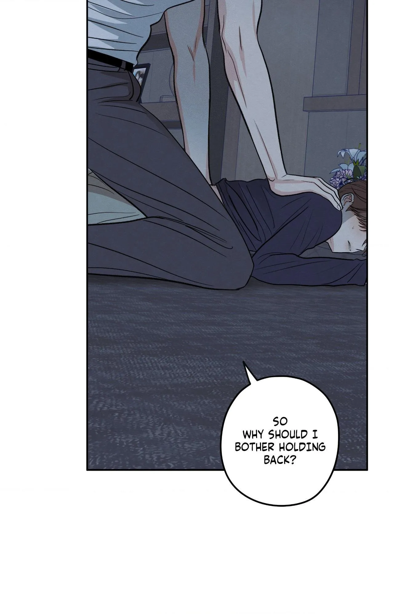 The Edge Of Ambiguity - Chapter 103 Page 81