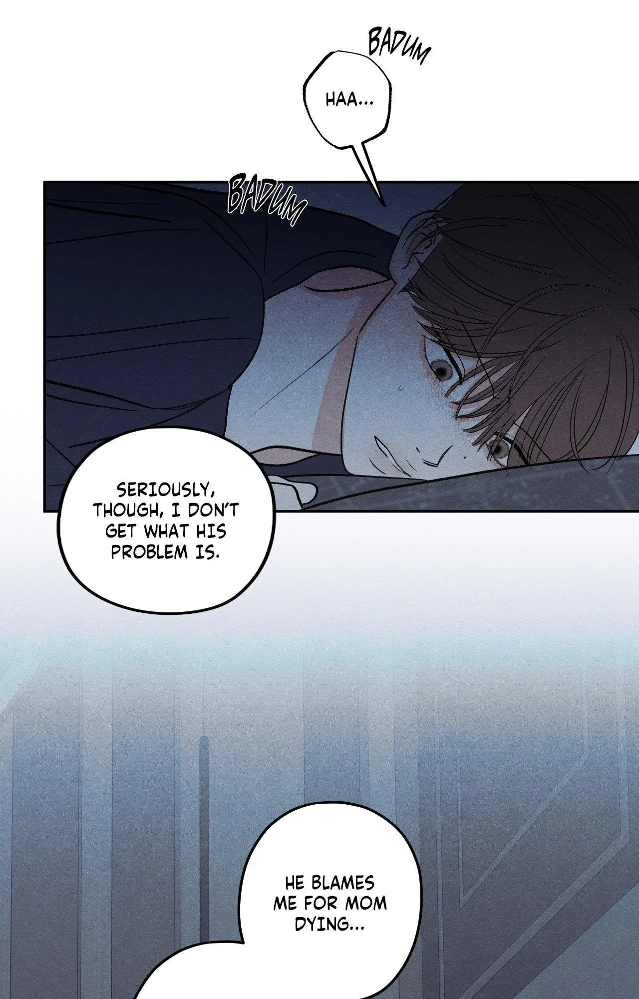 The Edge Of Ambiguity - Chapter 103 Page 82