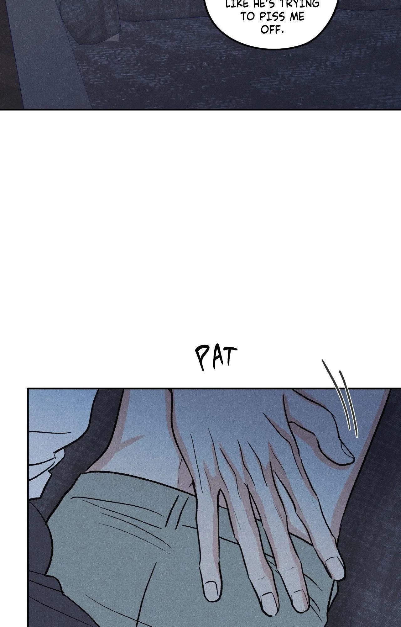 The Edge Of Ambiguity - Chapter 103 Page 84