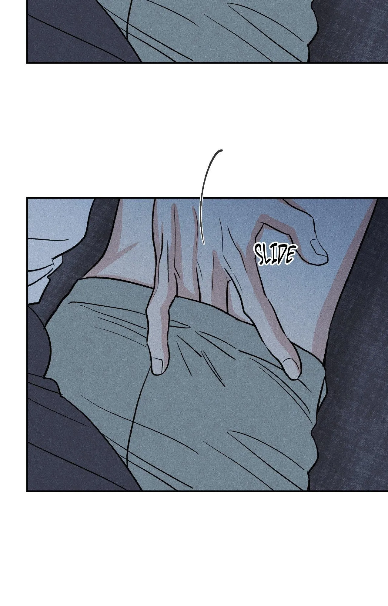 The Edge Of Ambiguity - Chapter 103 Page 85