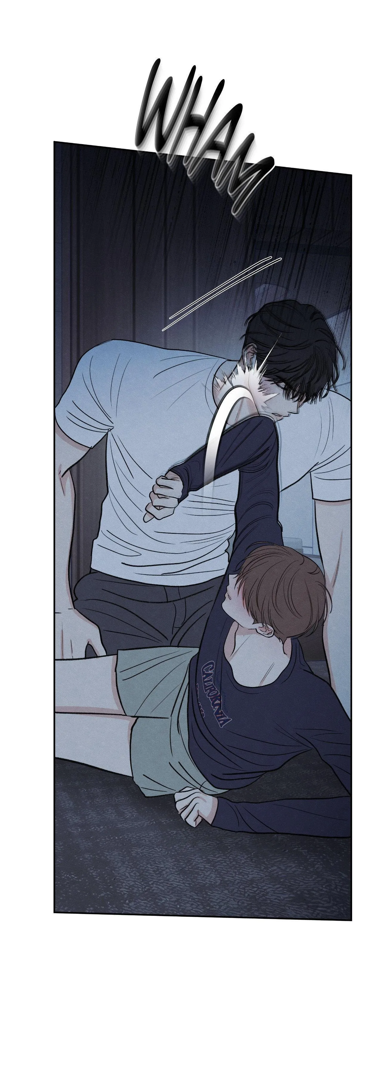 The Edge Of Ambiguity - Chapter 103 Page 86